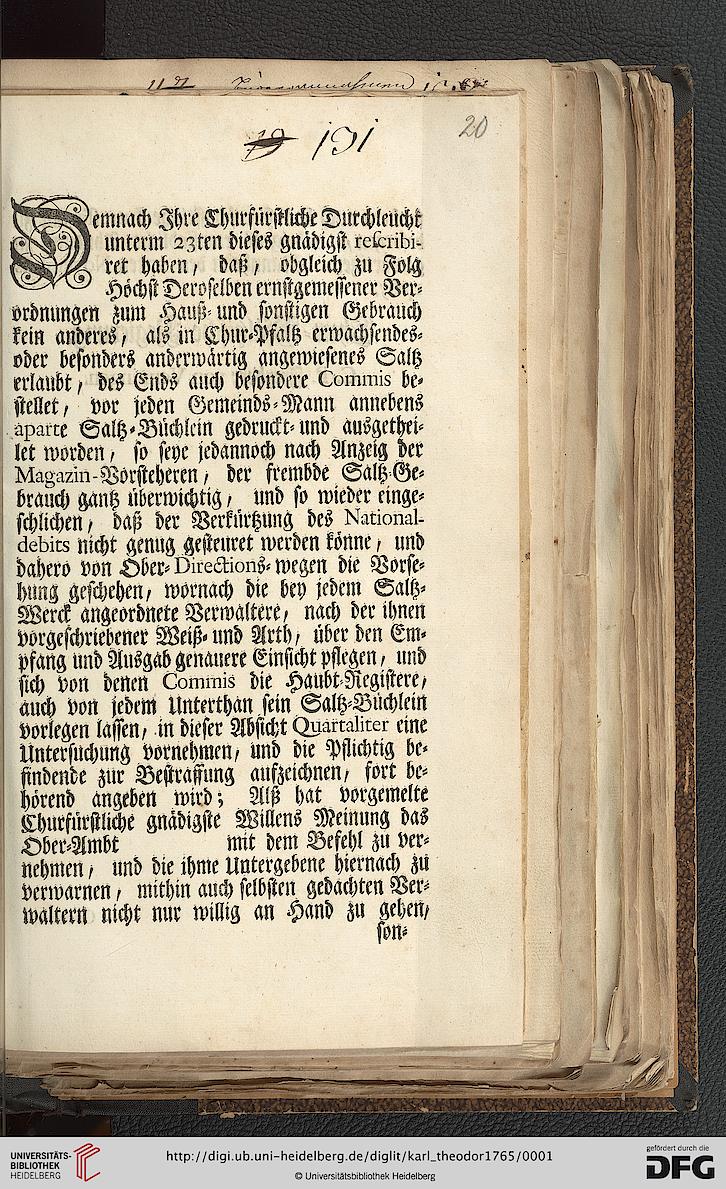 facsimile