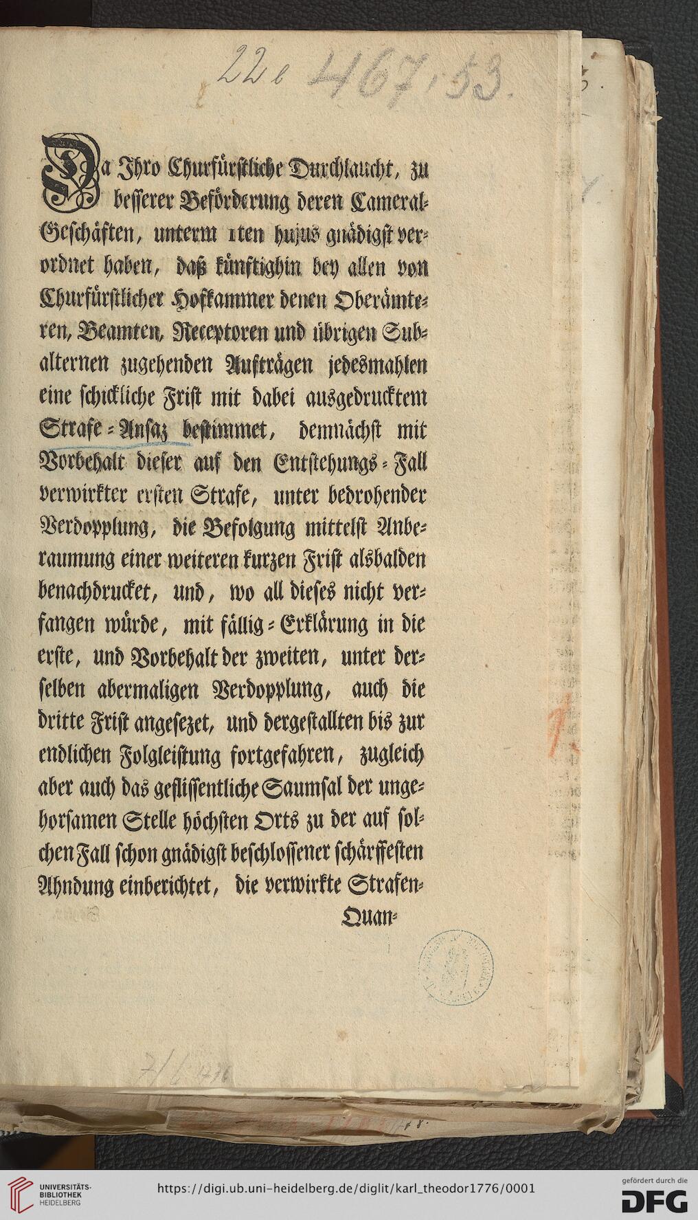 facsimile