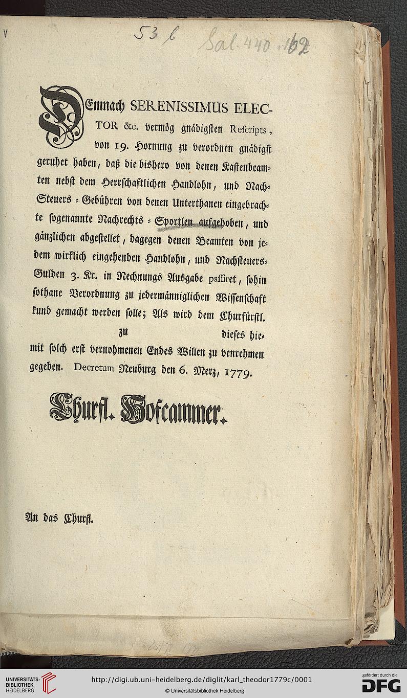 facsimile