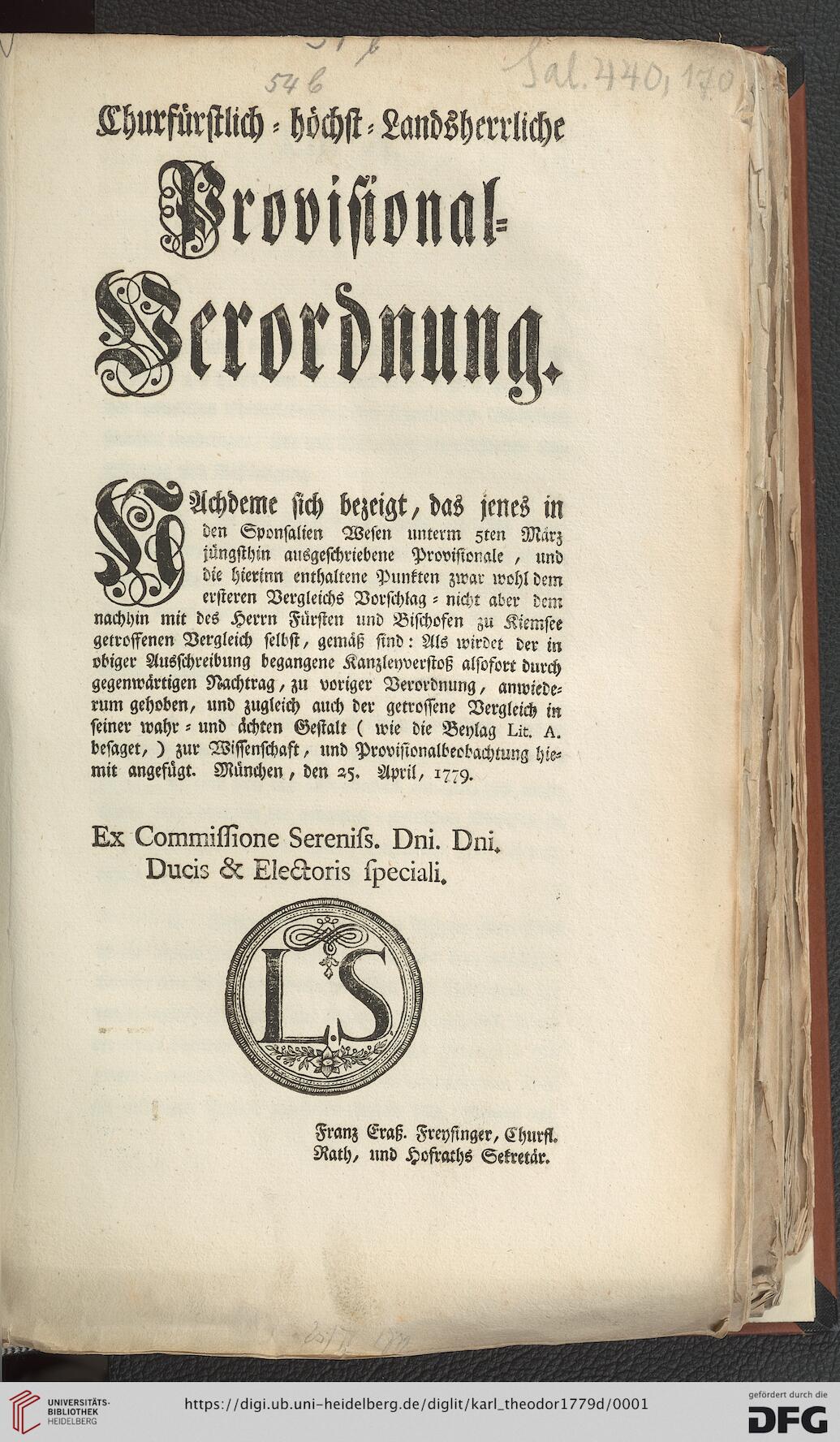 facsimile