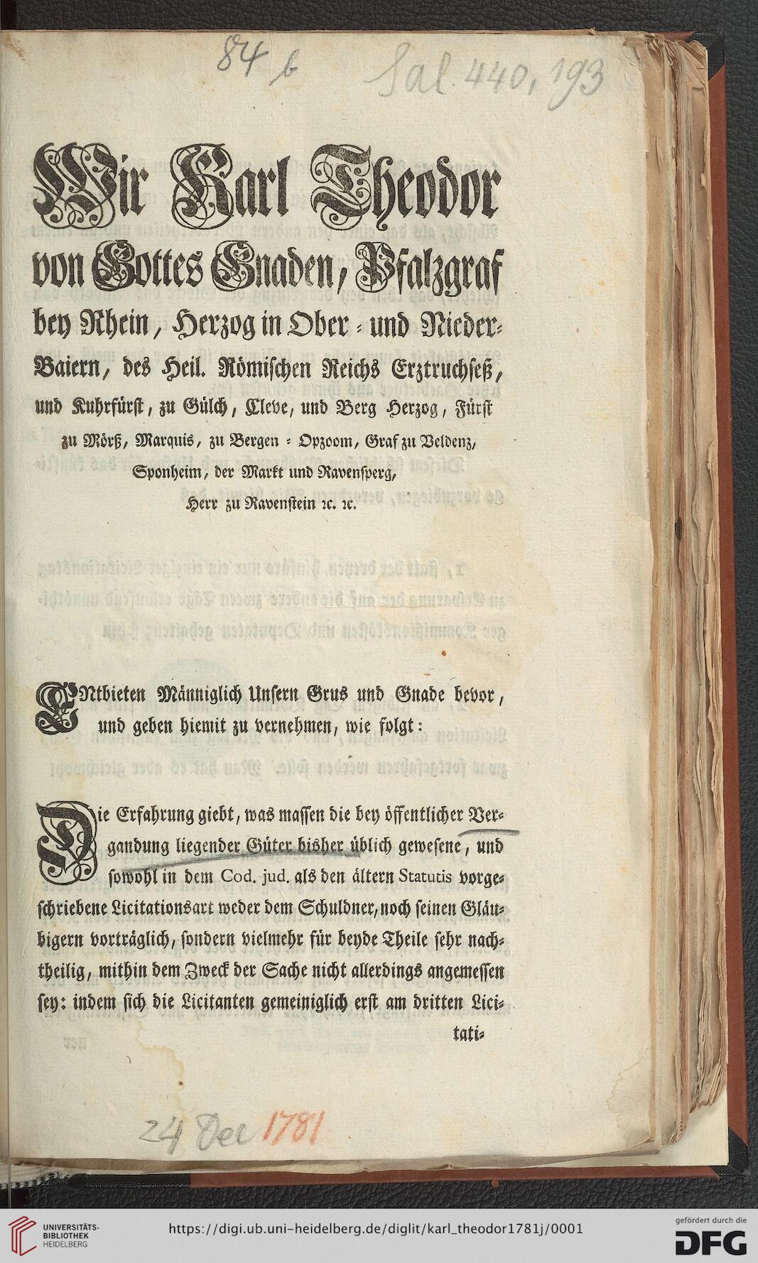 facsimile