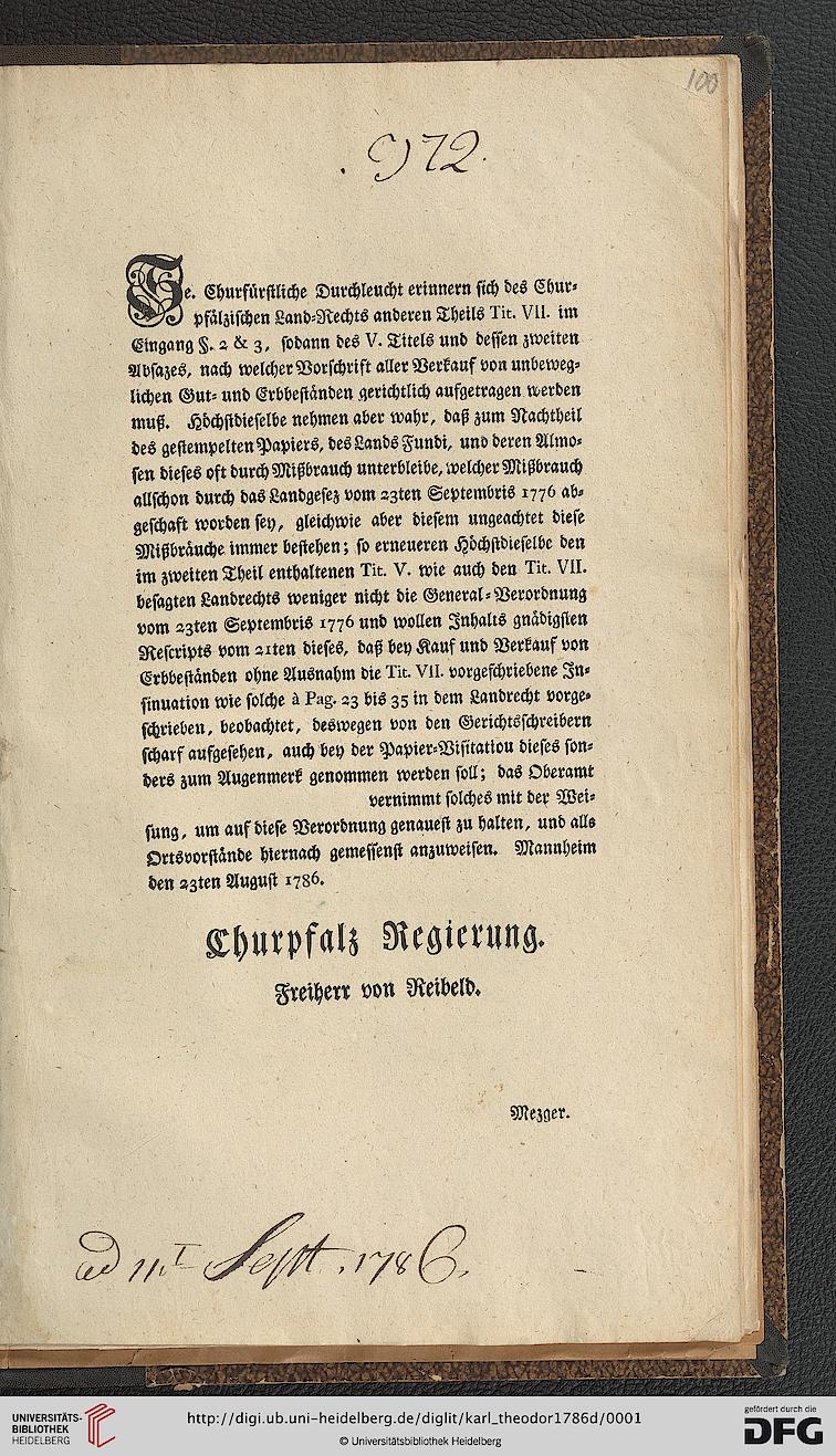 facsimile
