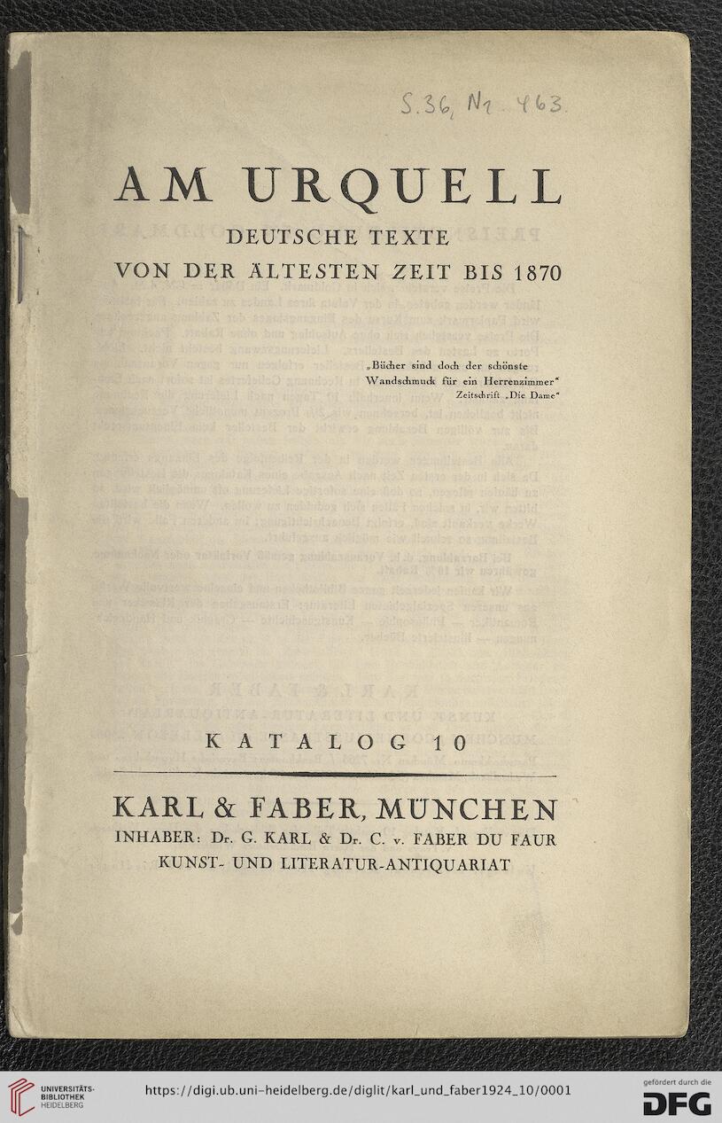 facsimile