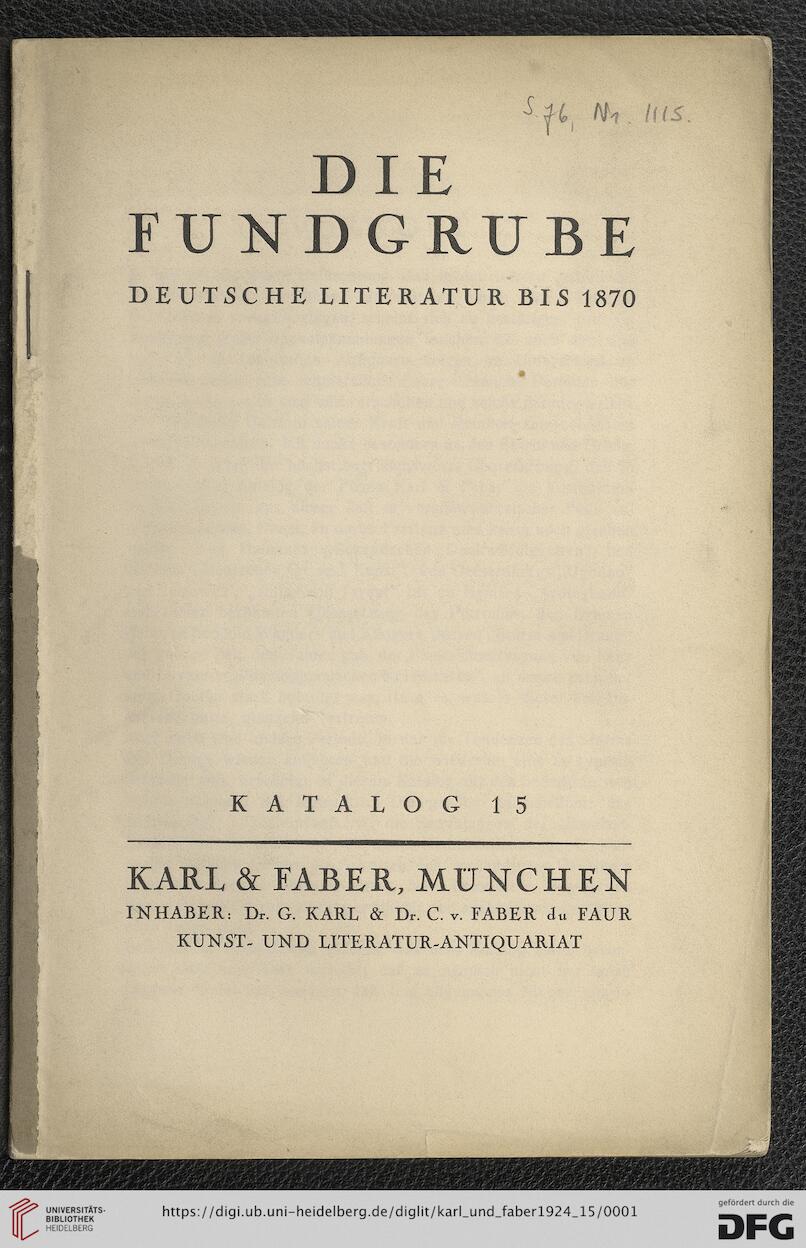 facsimile