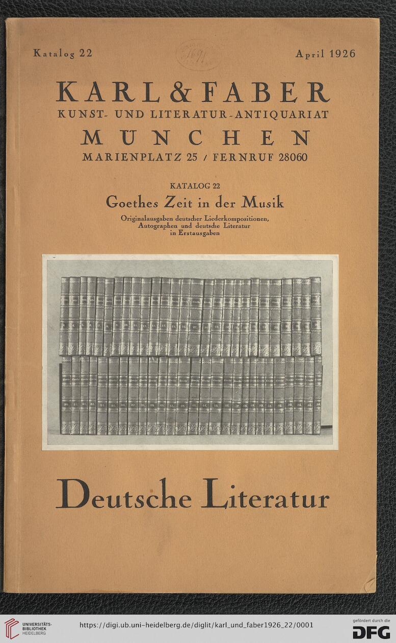 facsimile