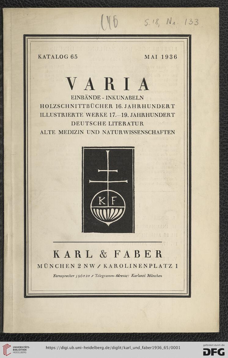 facsimile