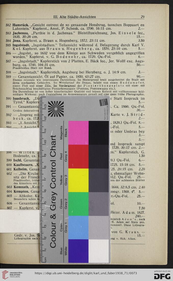 facsimile