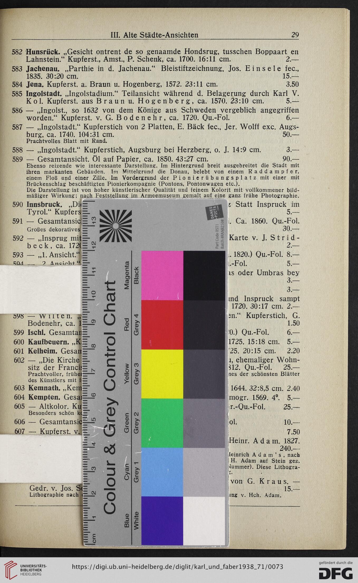 facsimile