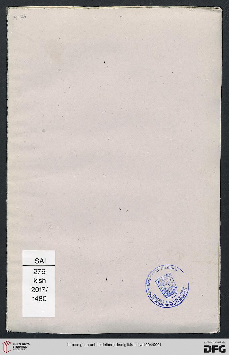 facsimile