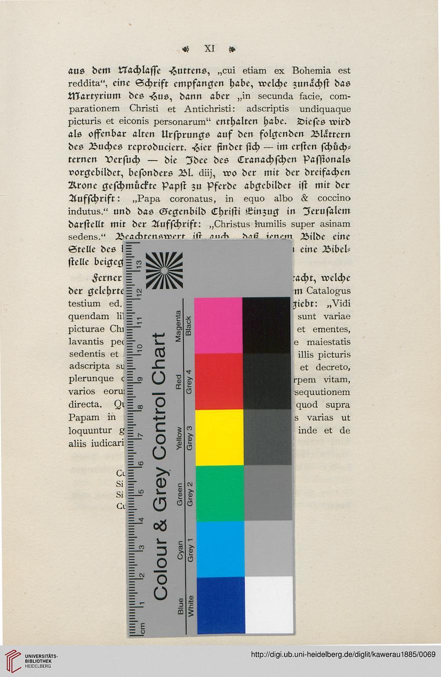 facsimile