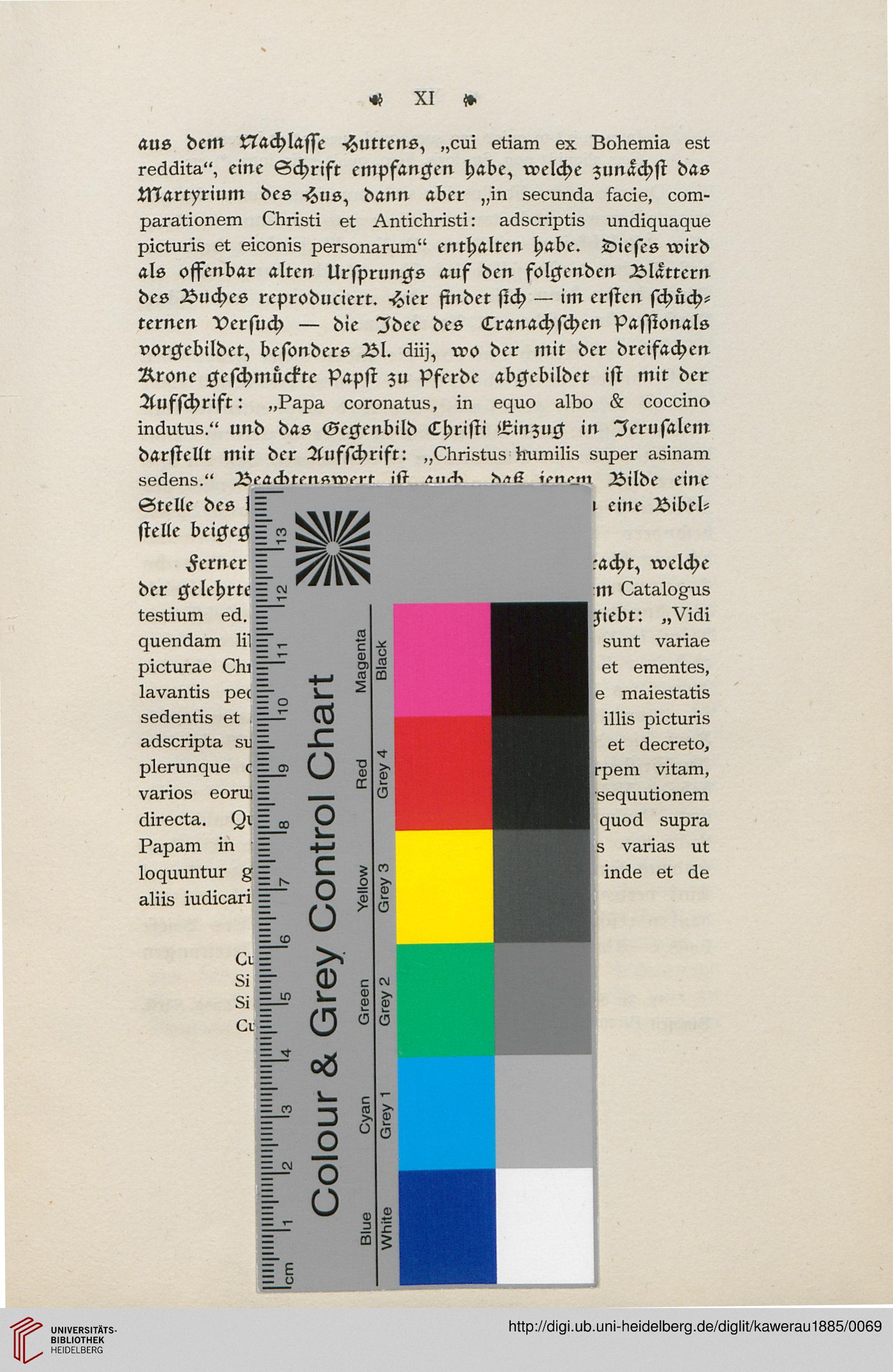 facsimile