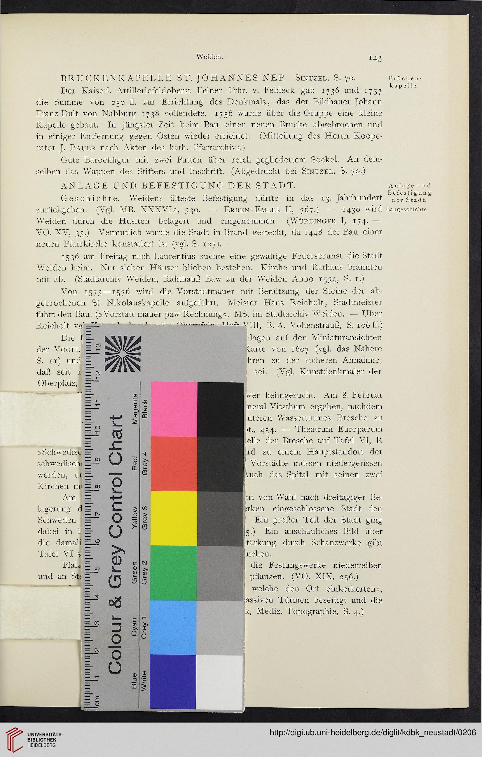 facsimile