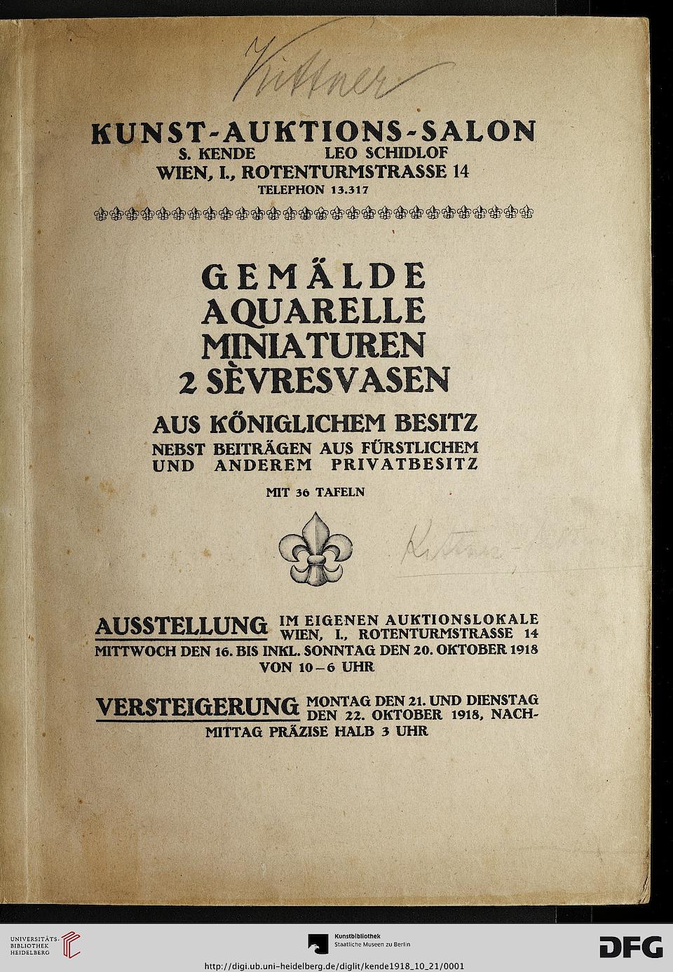 facsimile