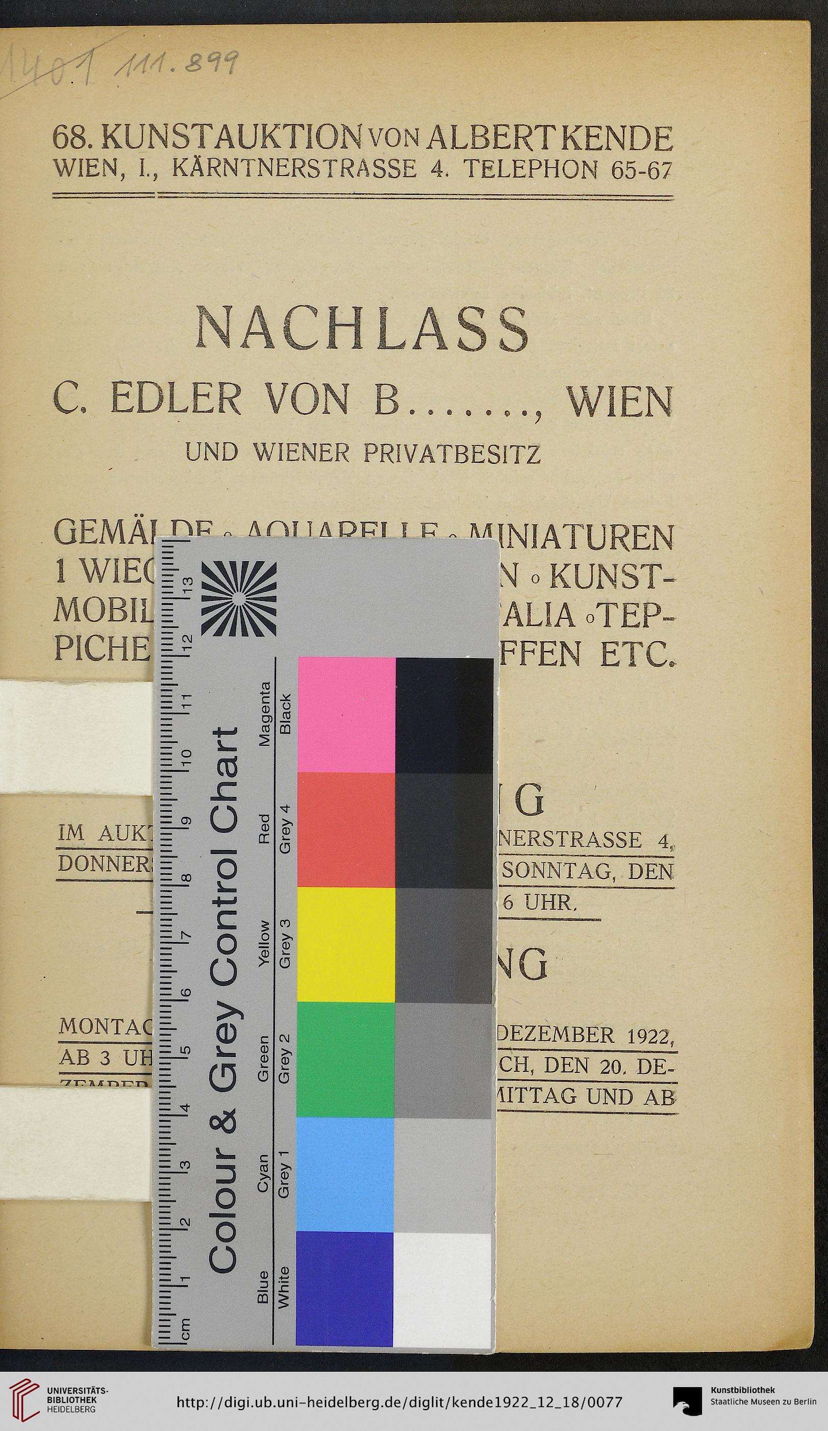 facsimile
