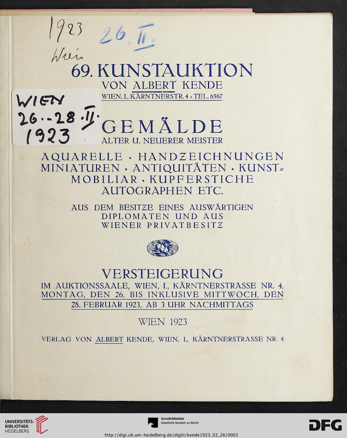 facsimile