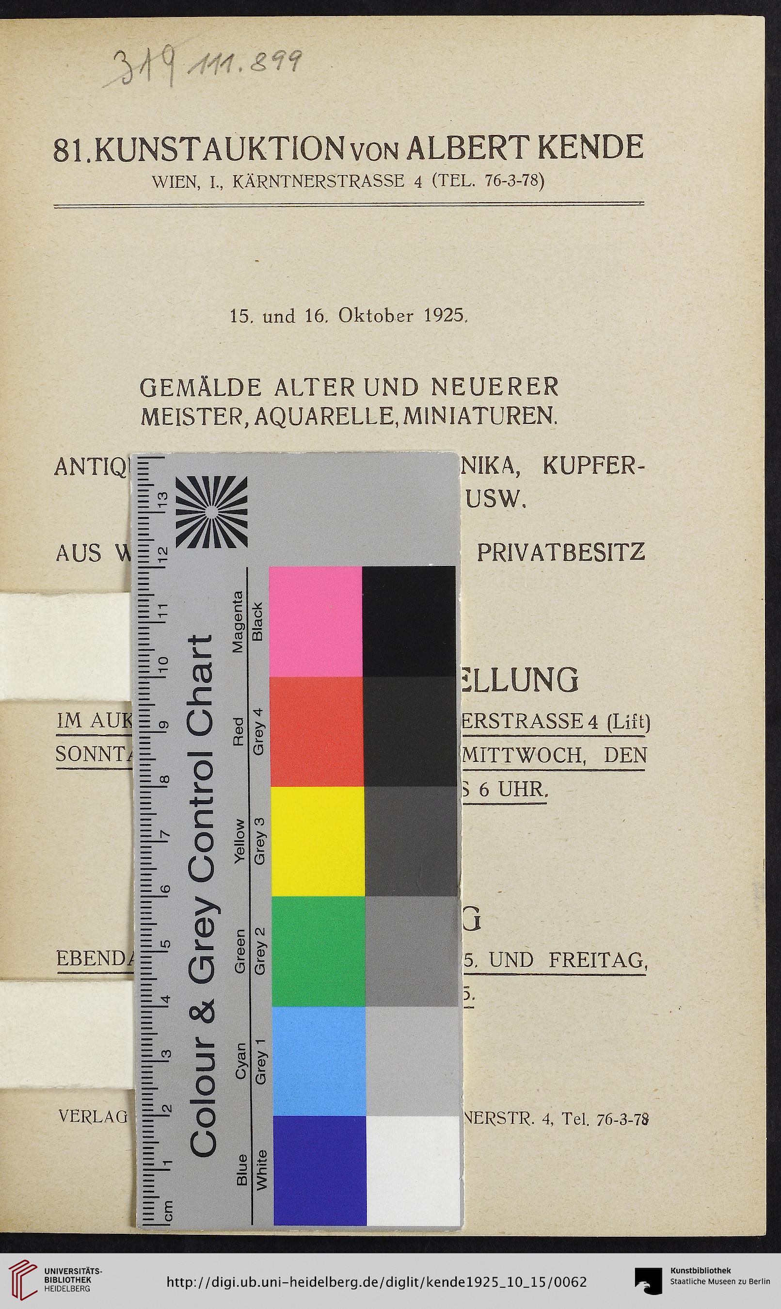 facsimile