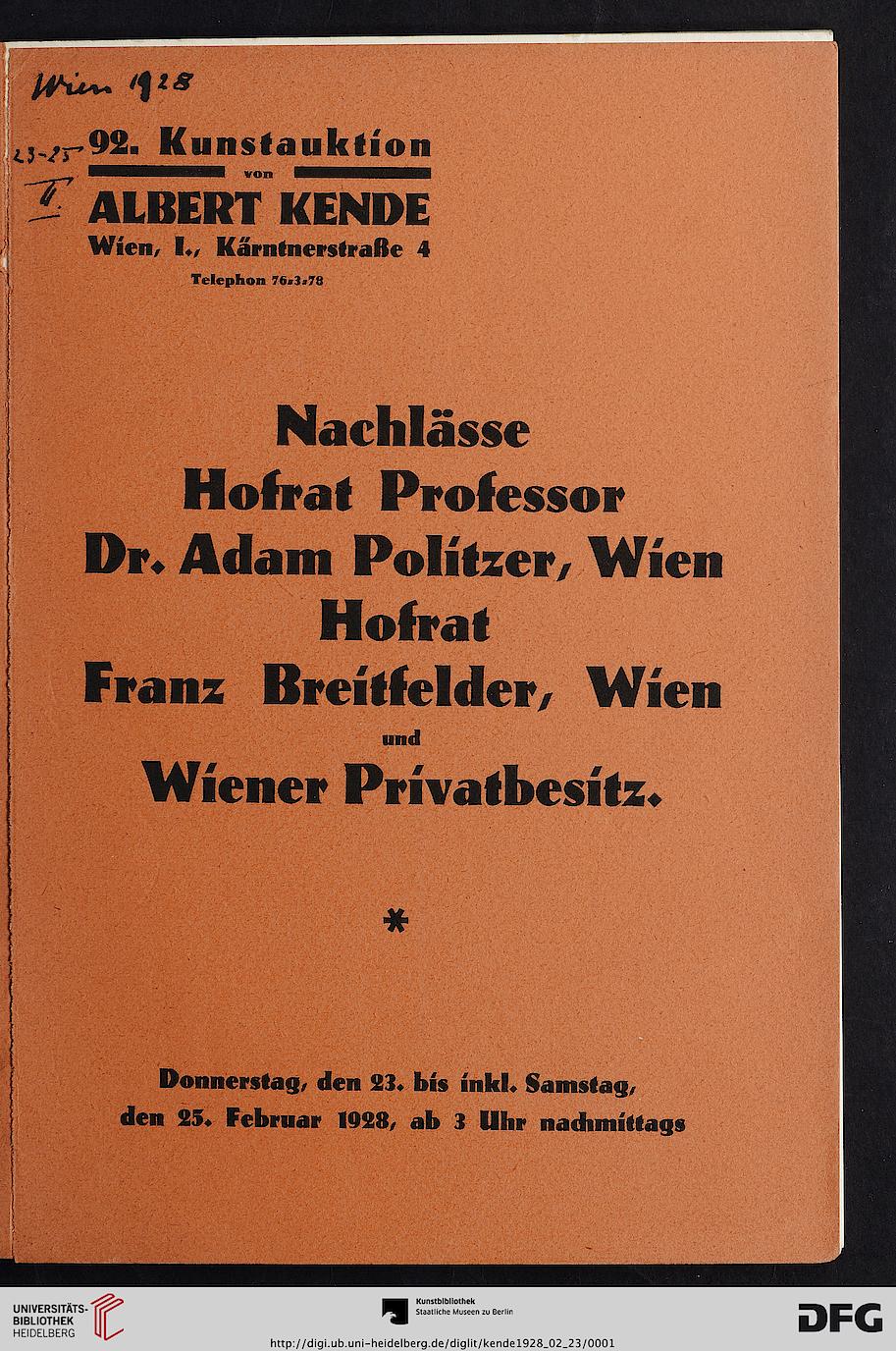 facsimile