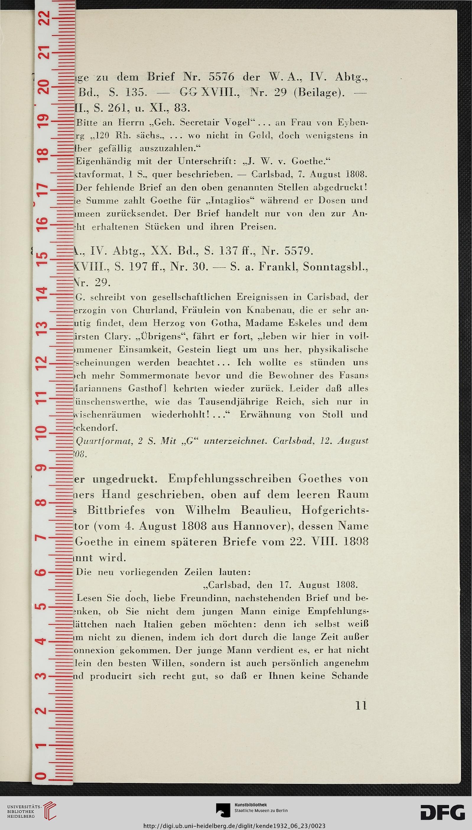 facsimile