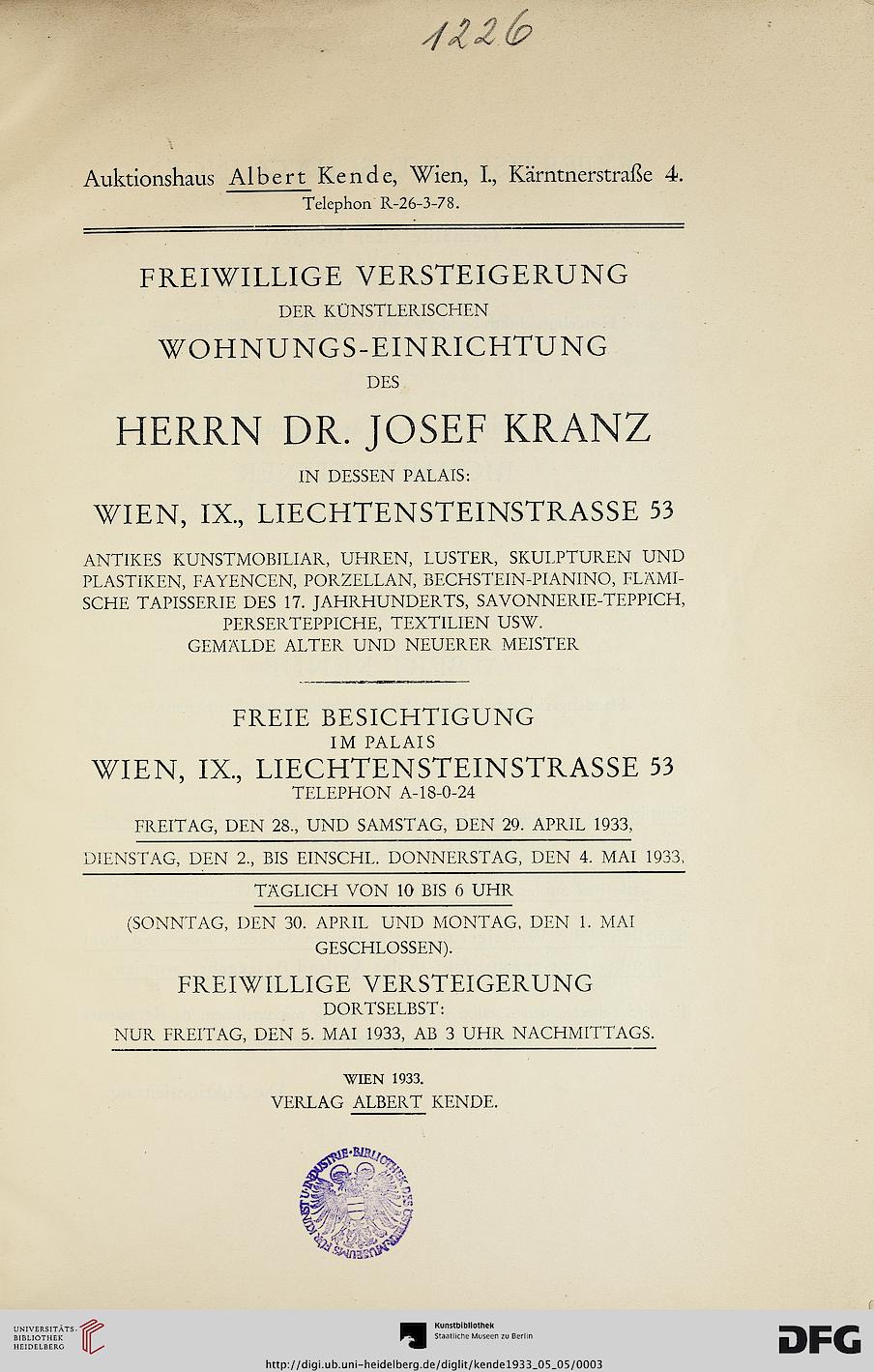 facsimile