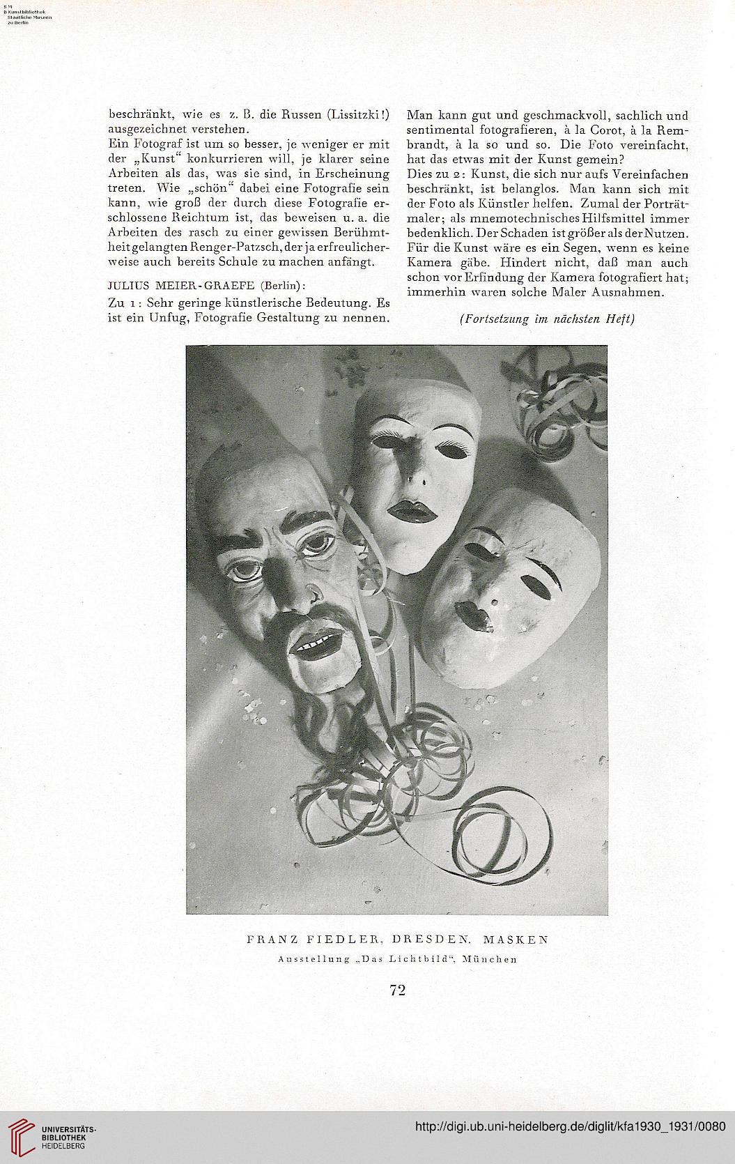 facsimile