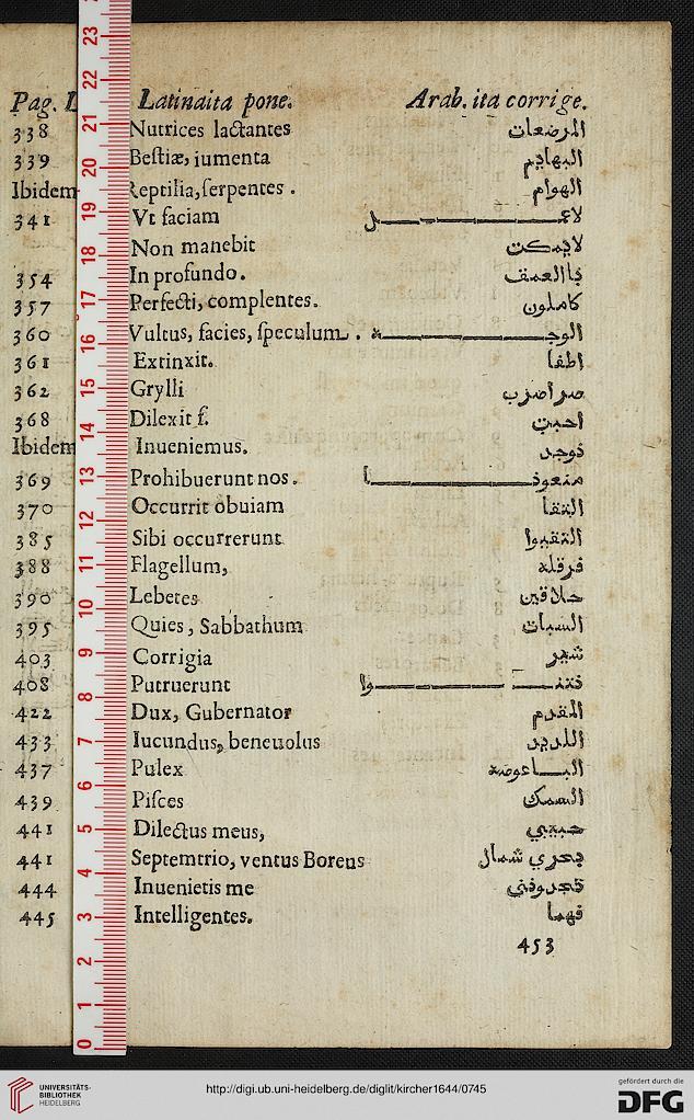 facsimile