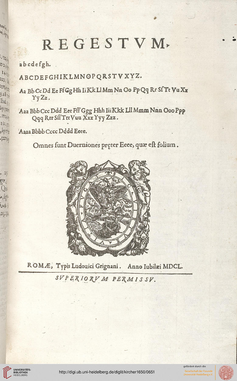 facsimile