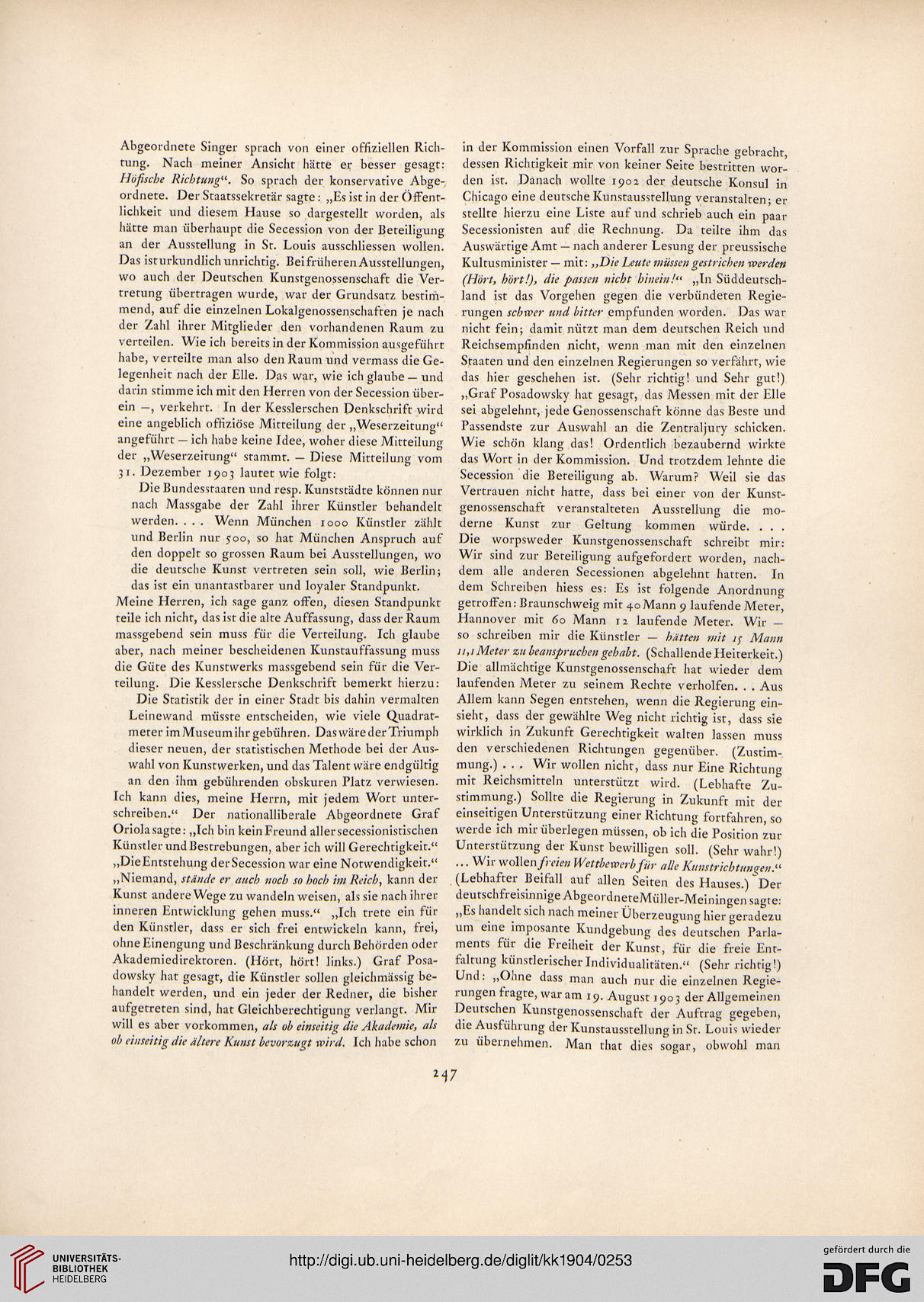 facsimile