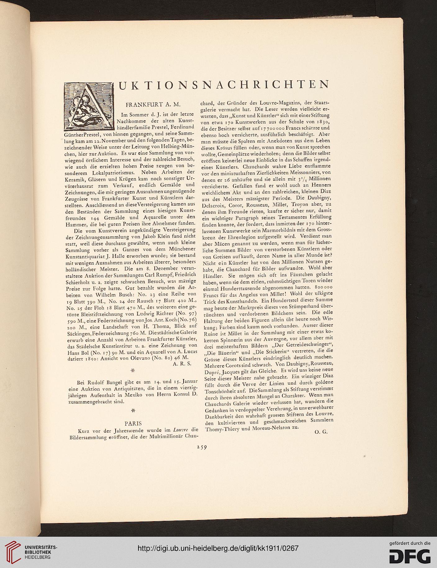 facsimile