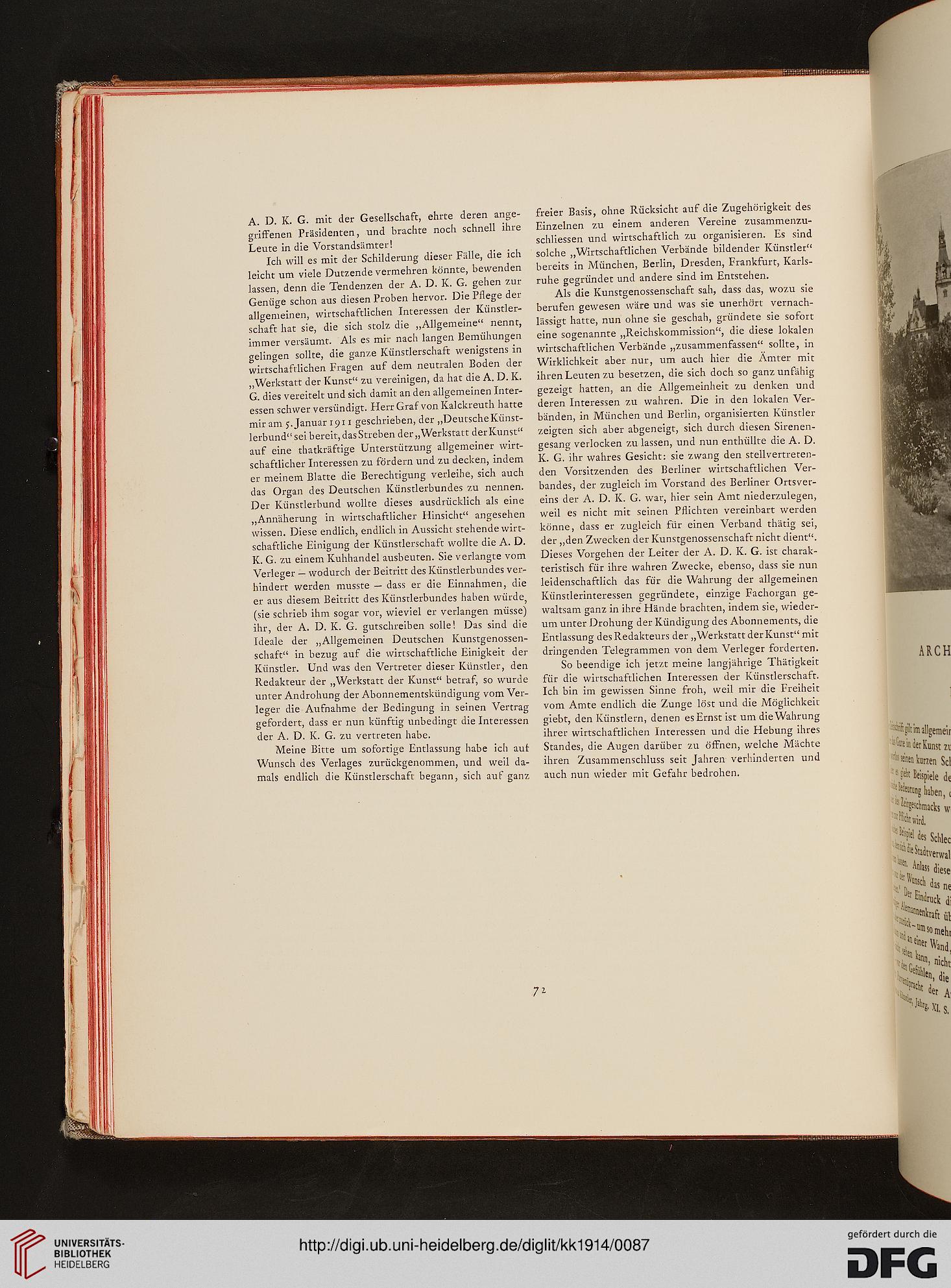 facsimile