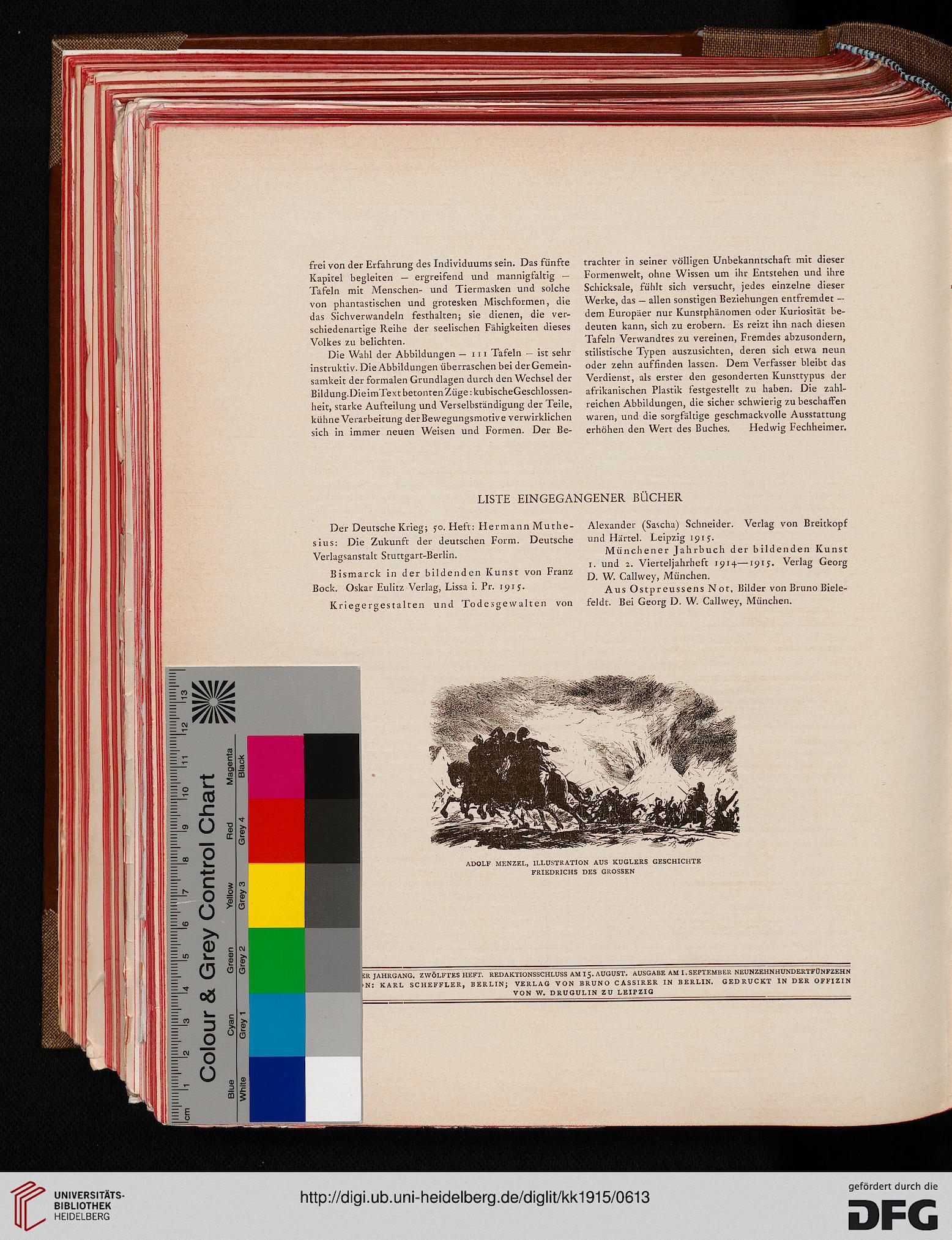 facsimile