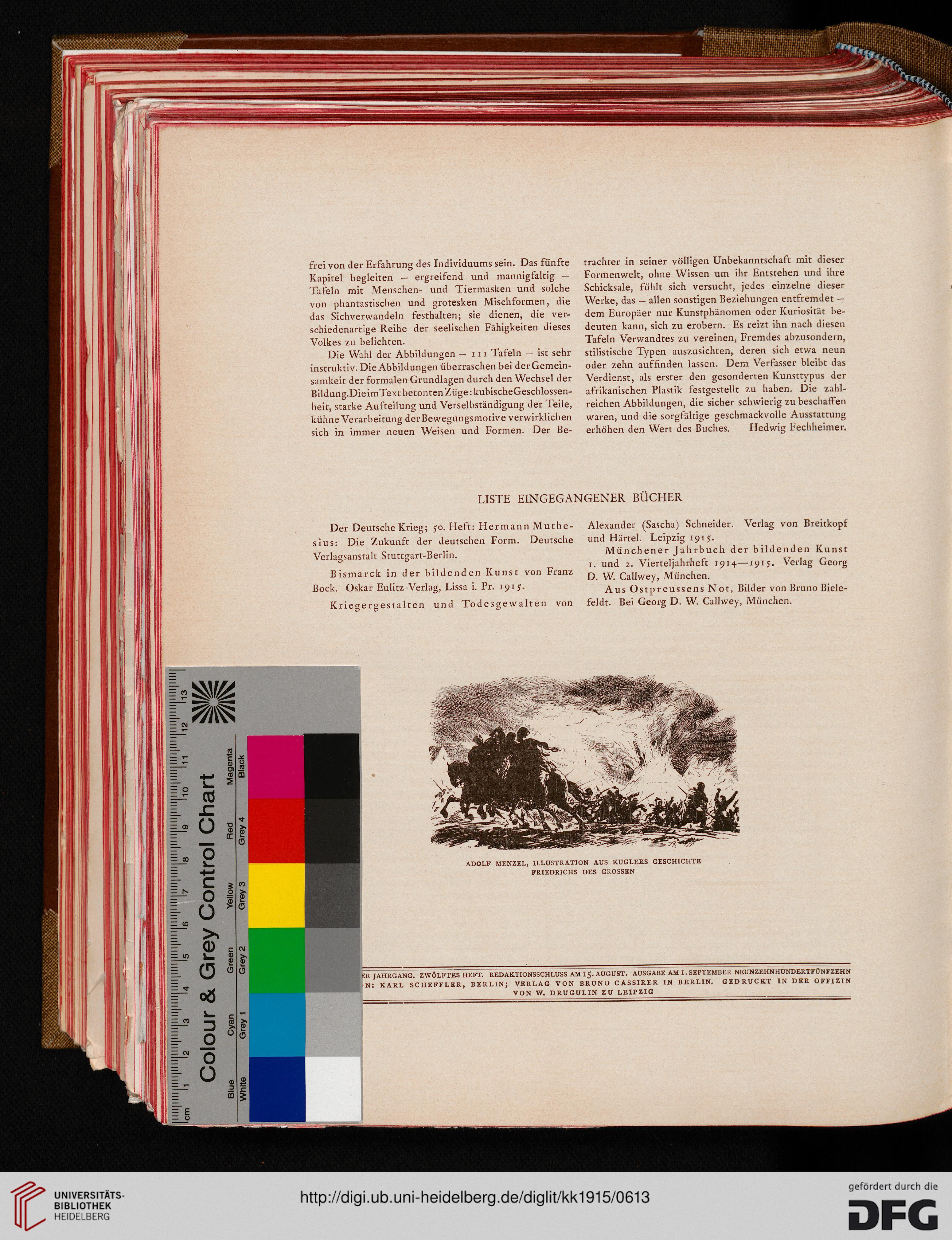 facsimile