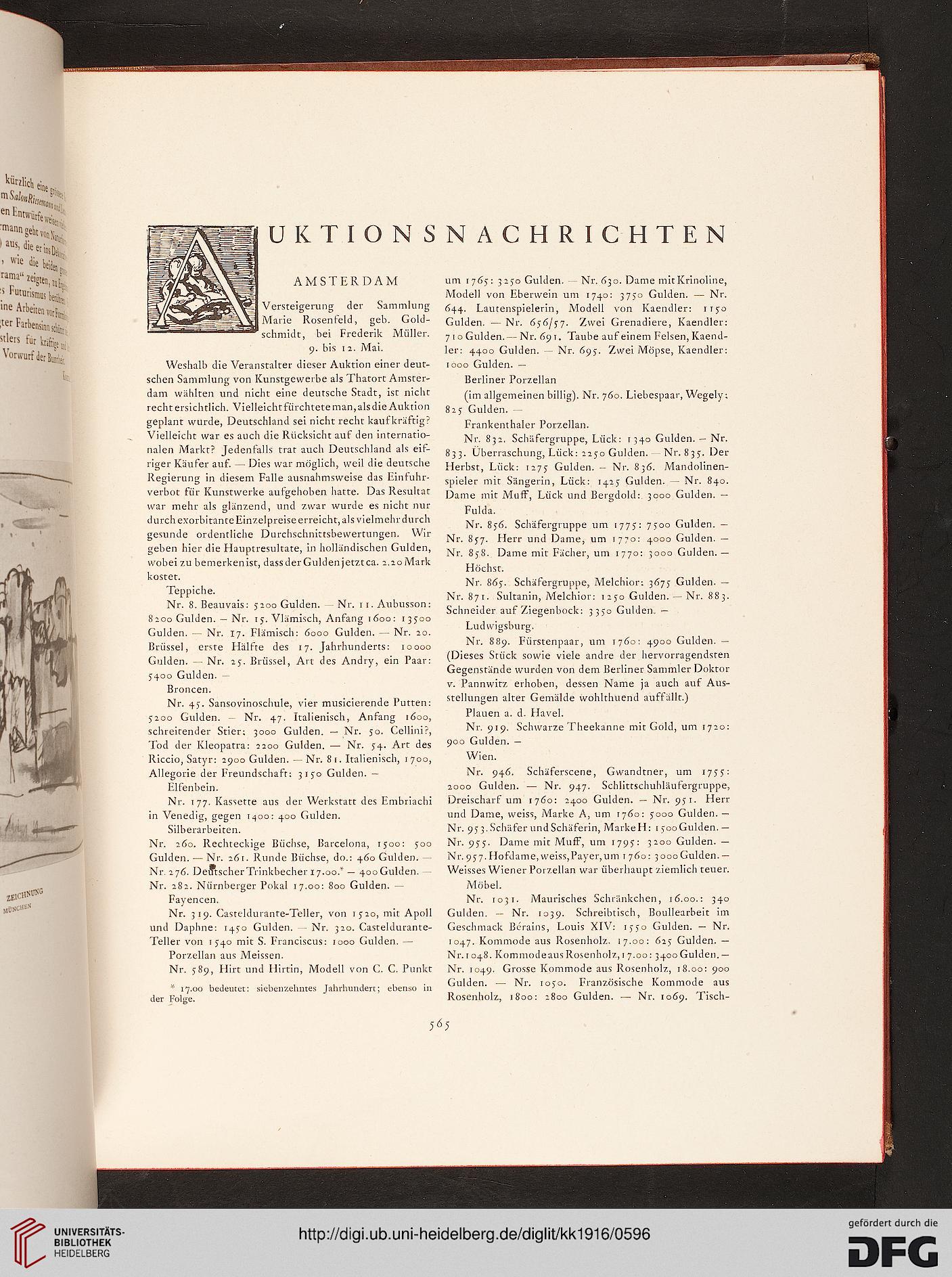 facsimile