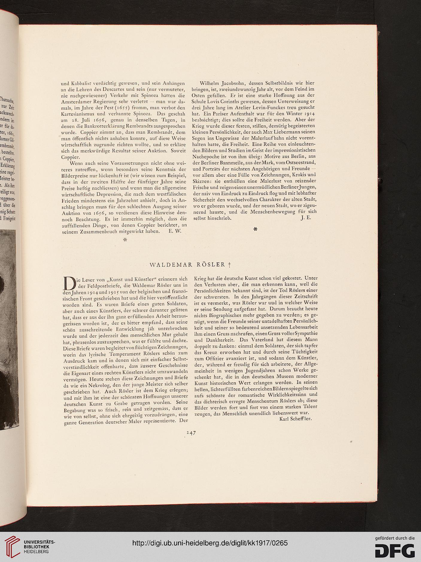 facsimile