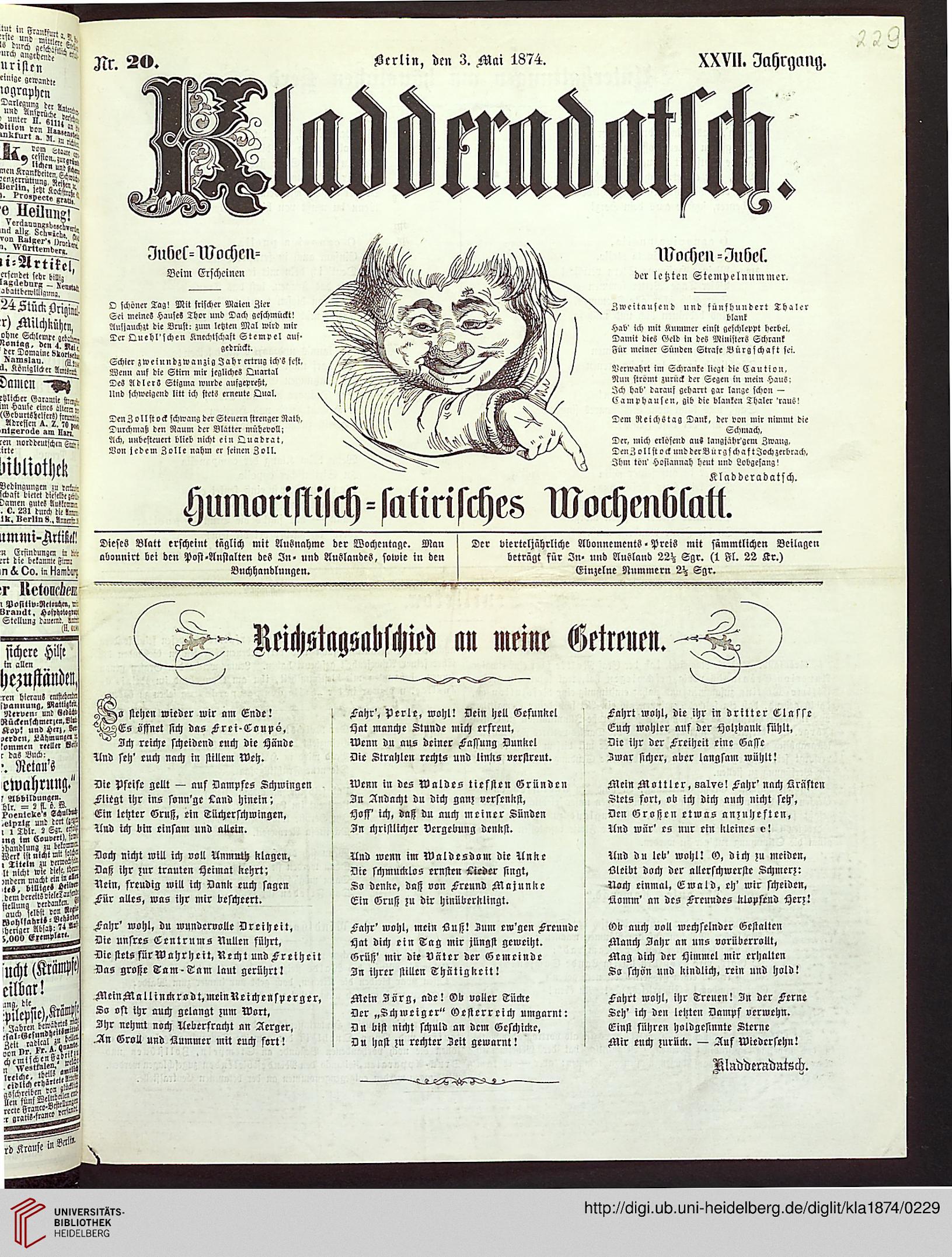facsimile