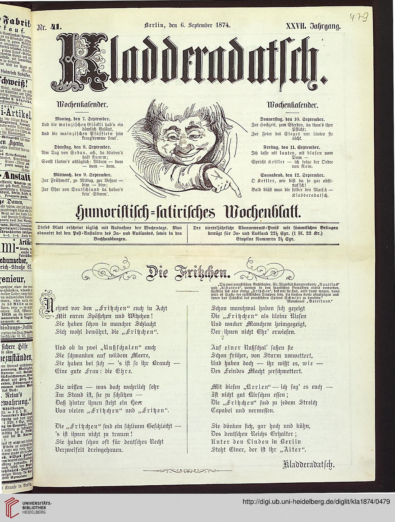 facsimile