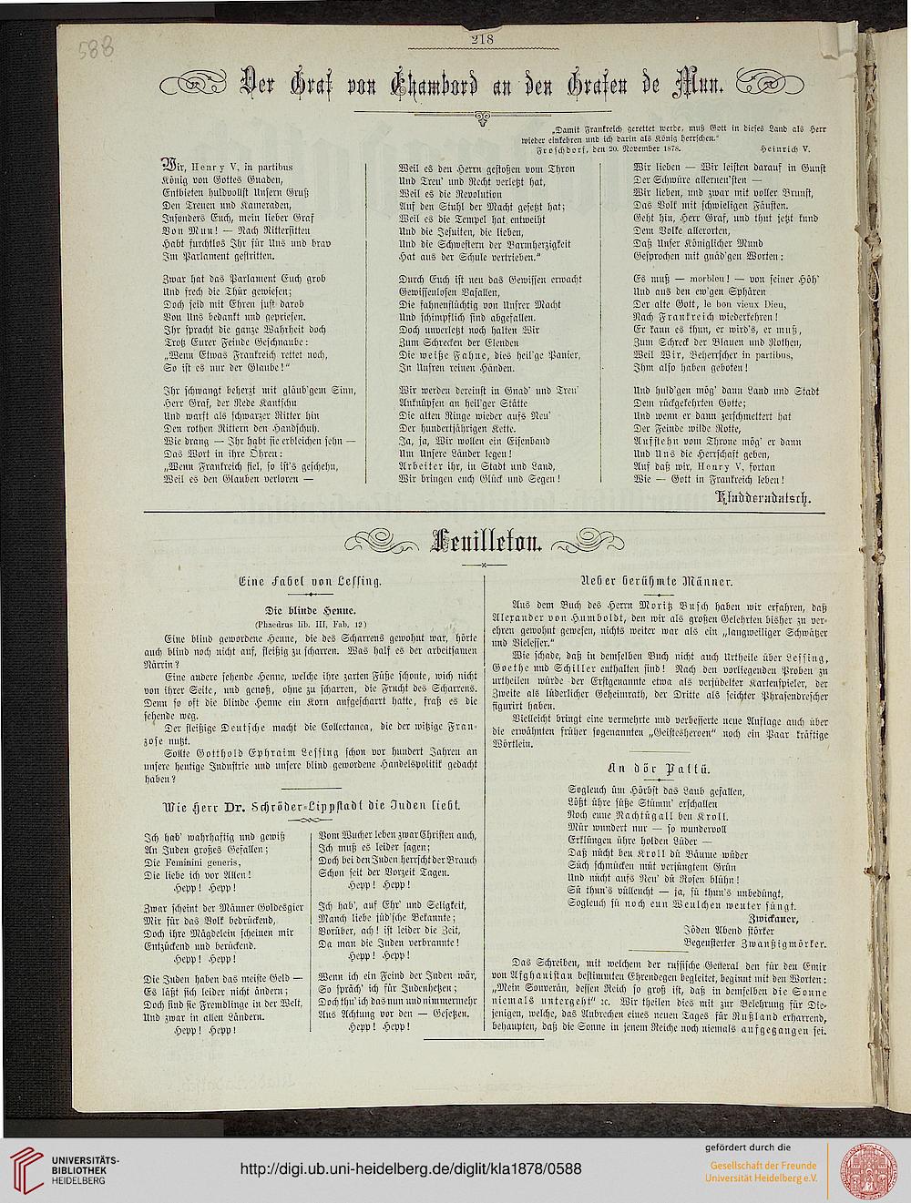 facsimile