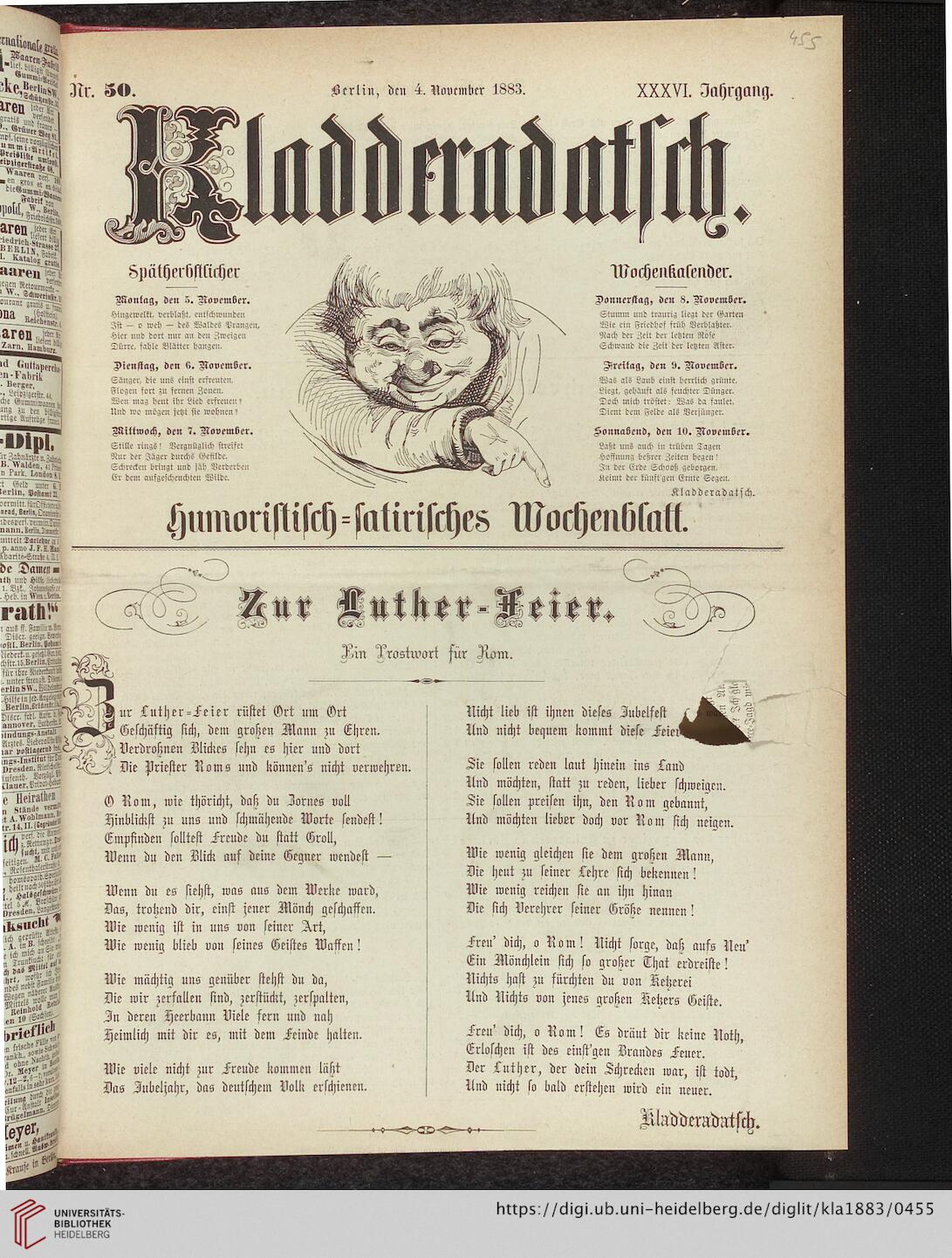 facsimile