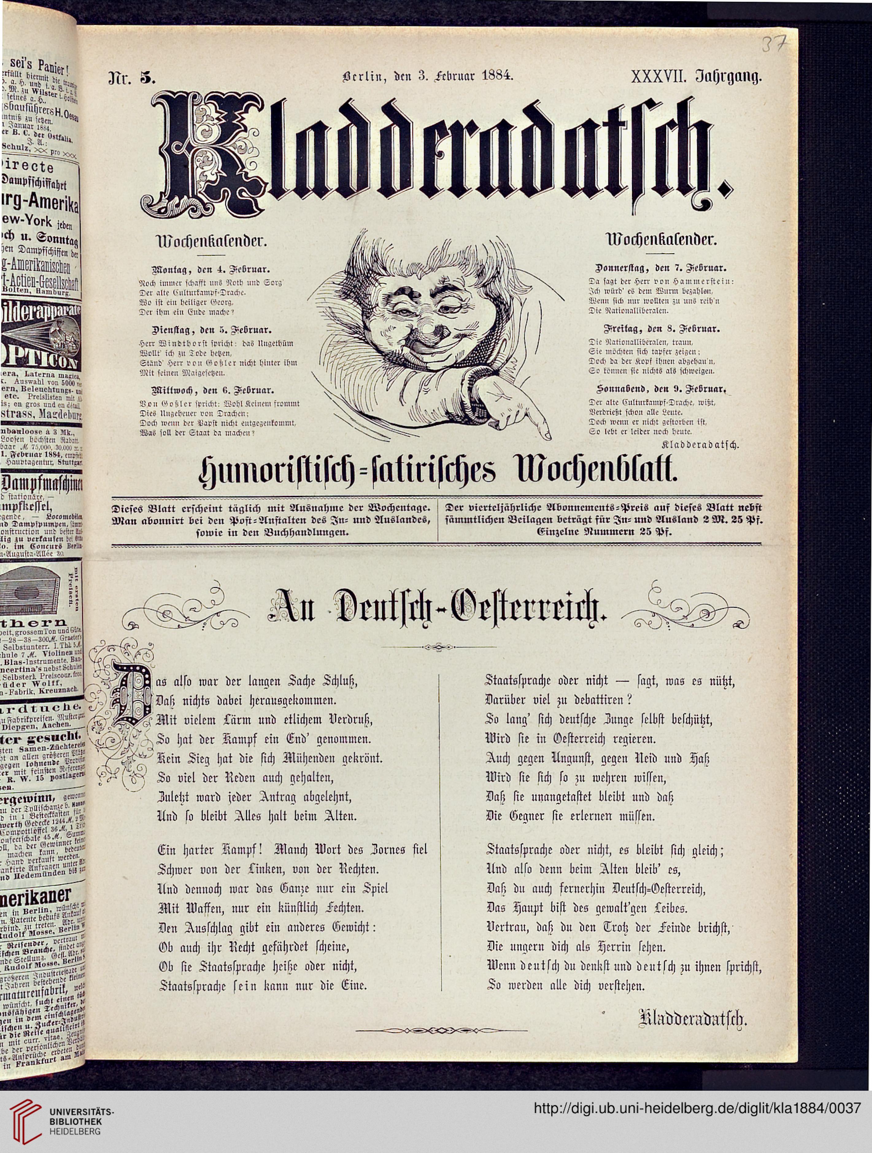 facsimile