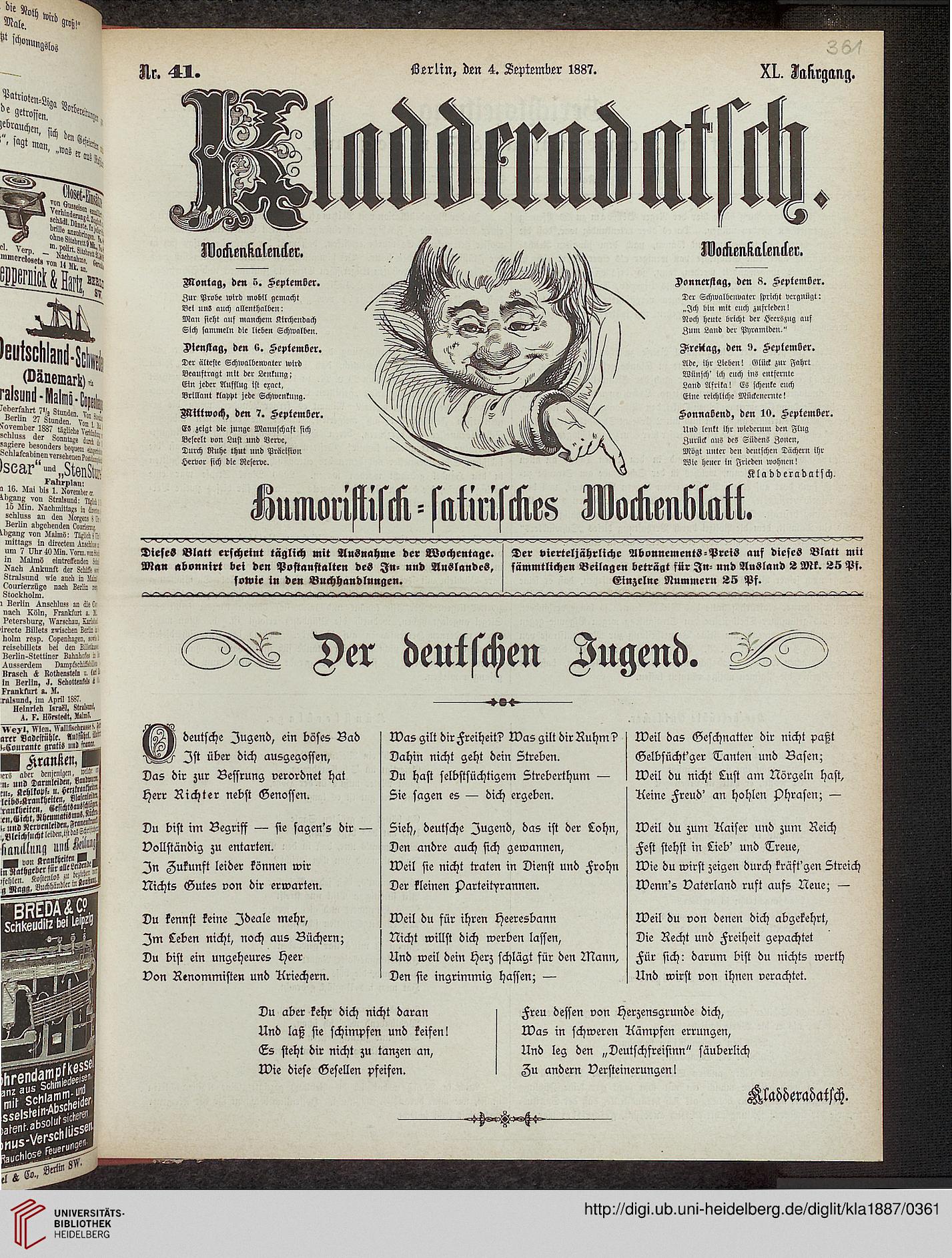 facsimile
