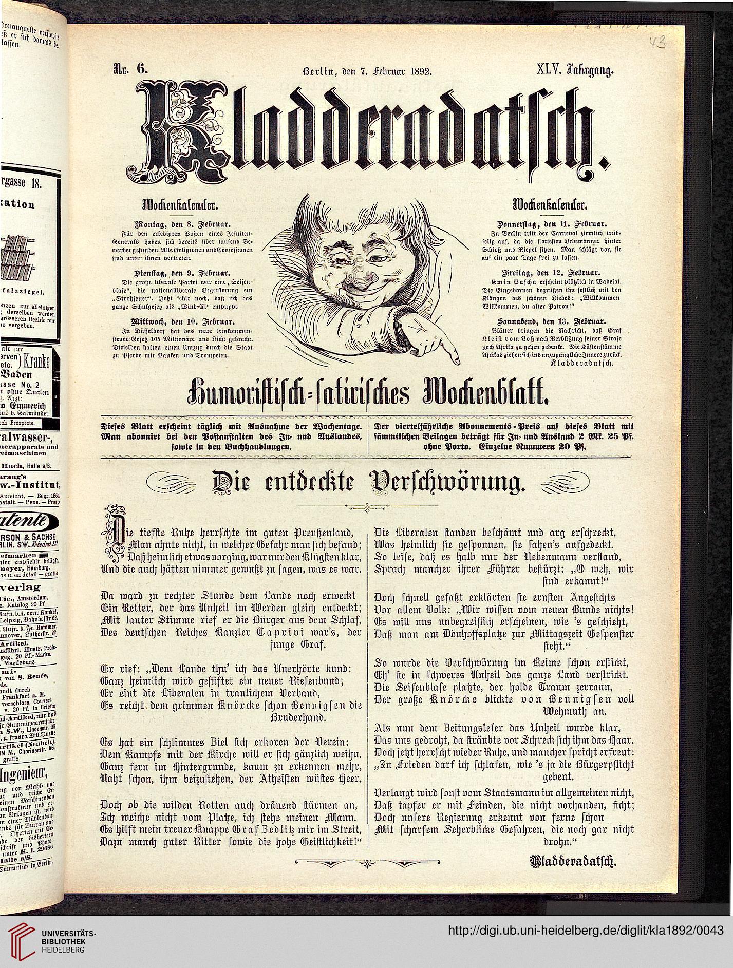 facsimile