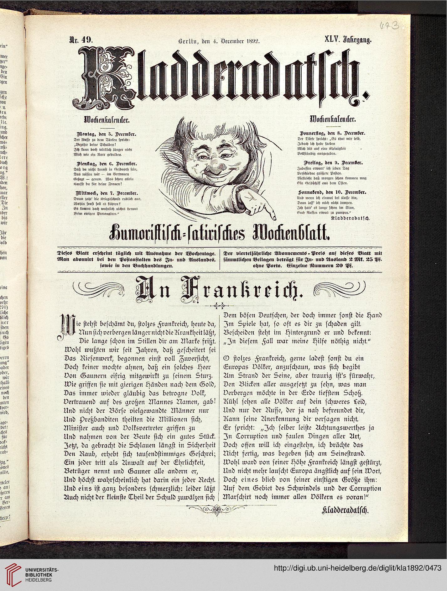 facsimile