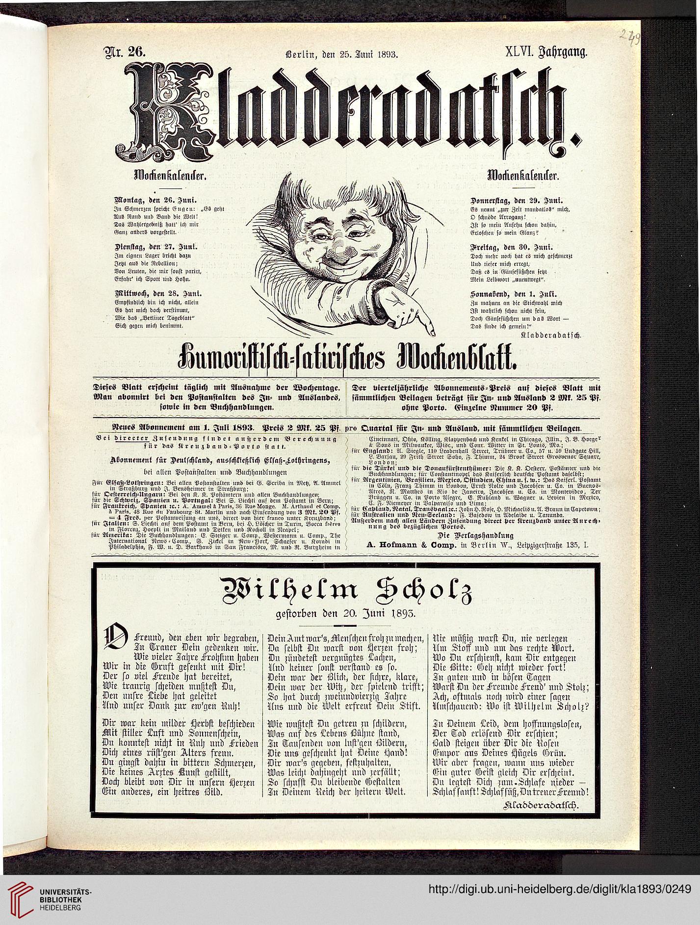 facsimile