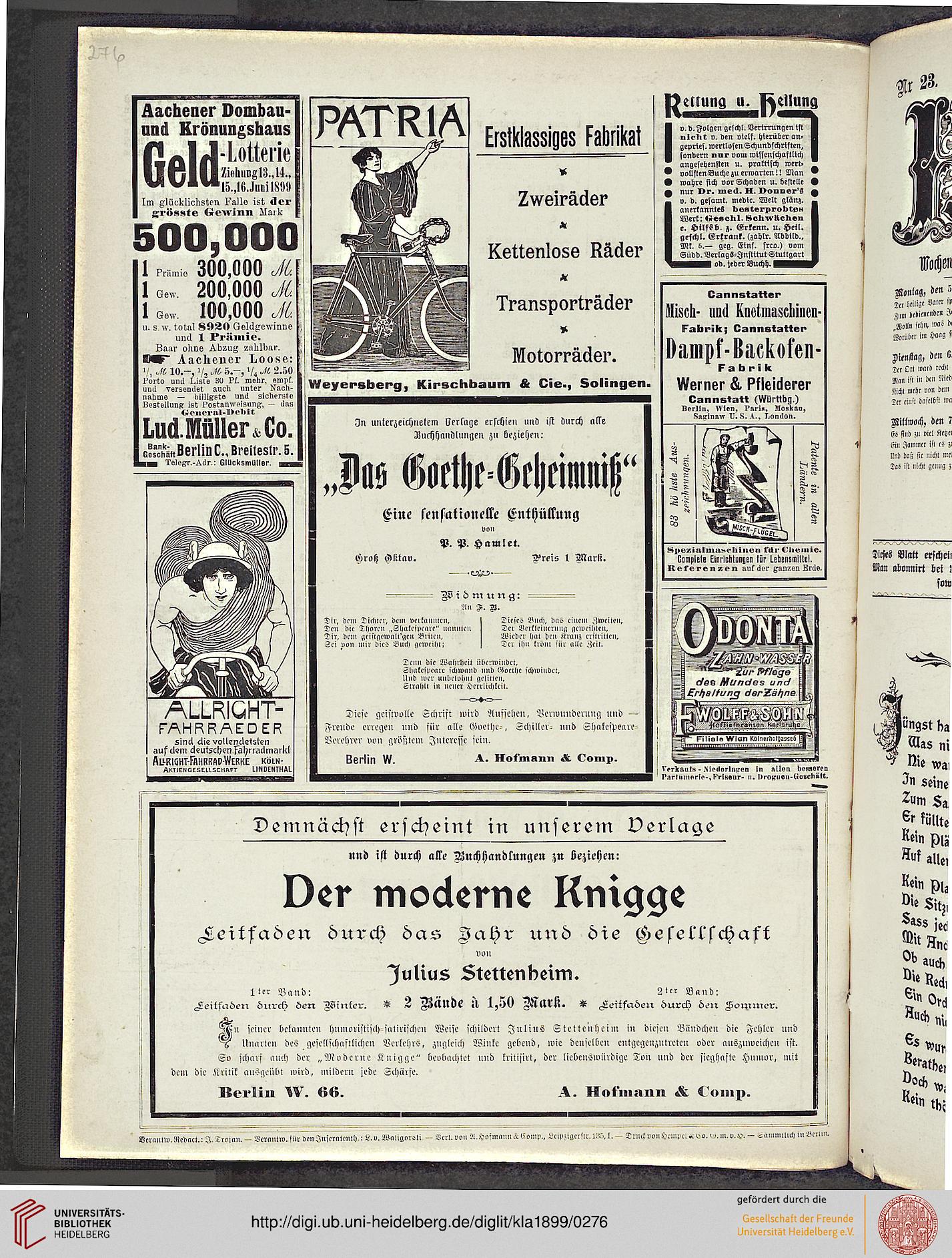 facsimile