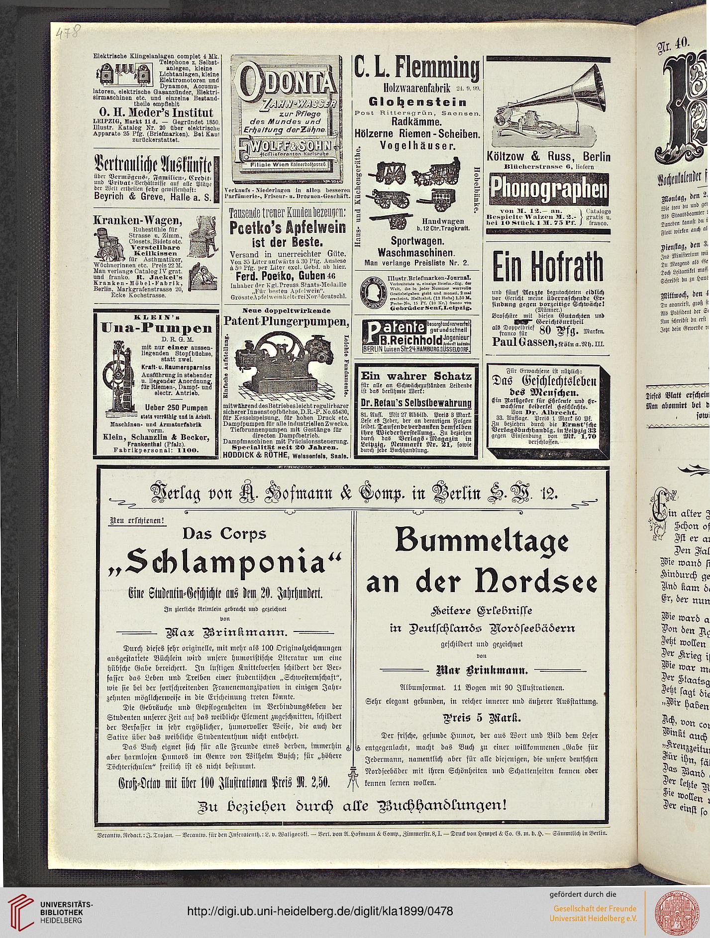 facsimile