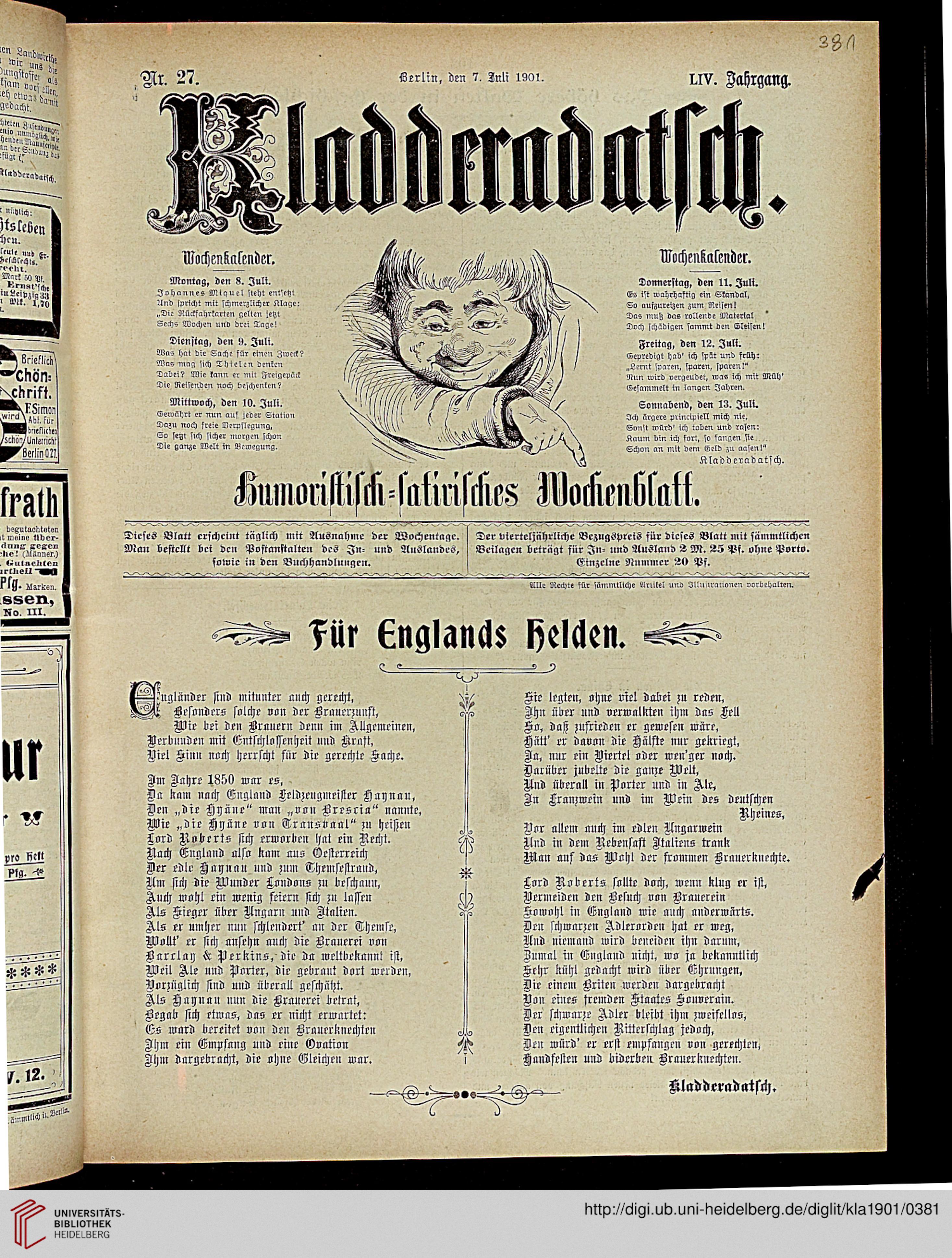 facsimile