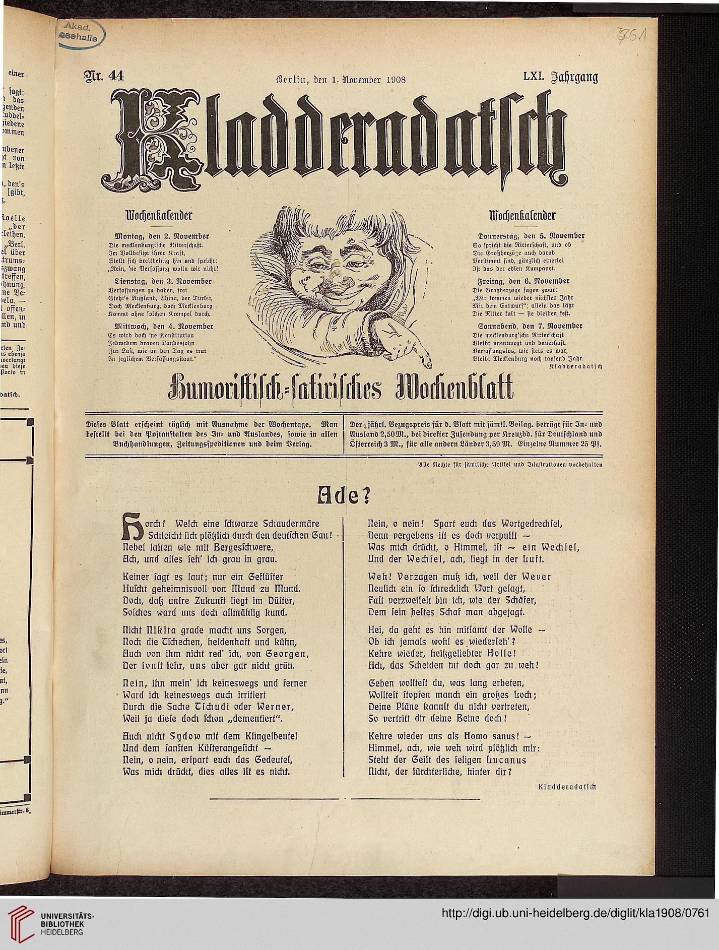 facsimile