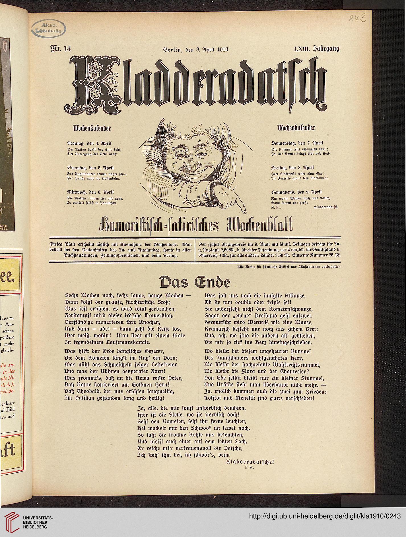 facsimile