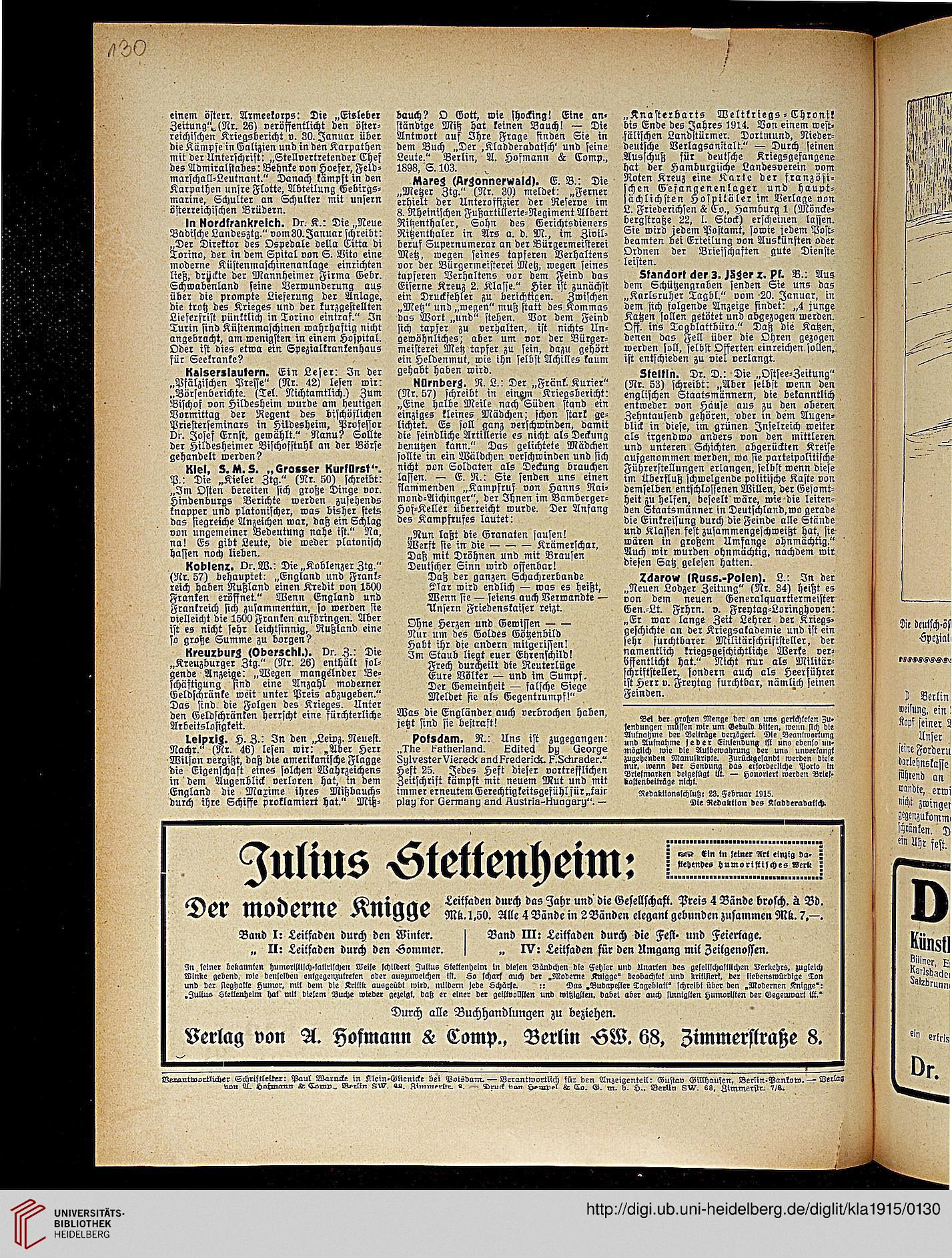 facsimile