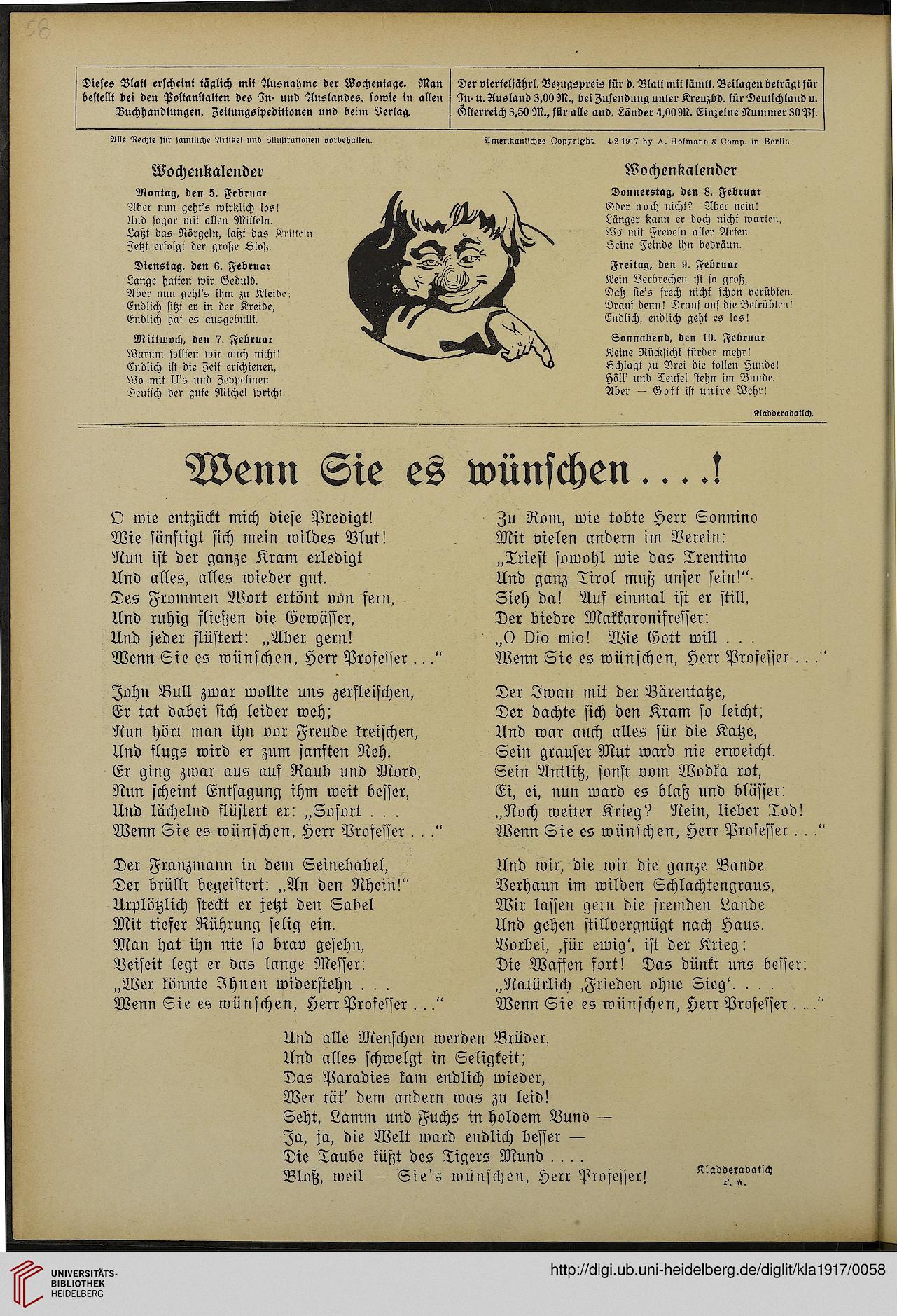 facsimile