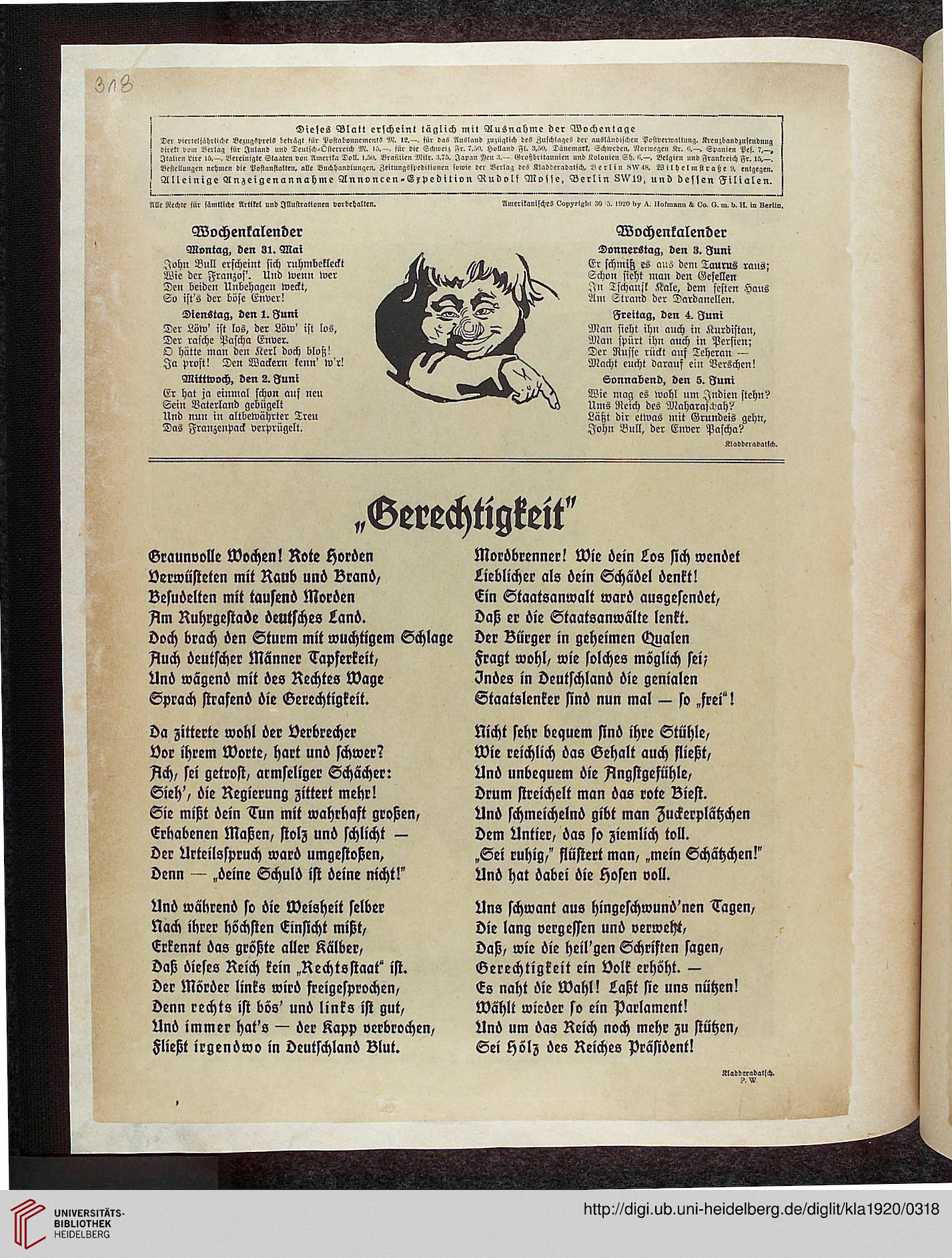 facsimile